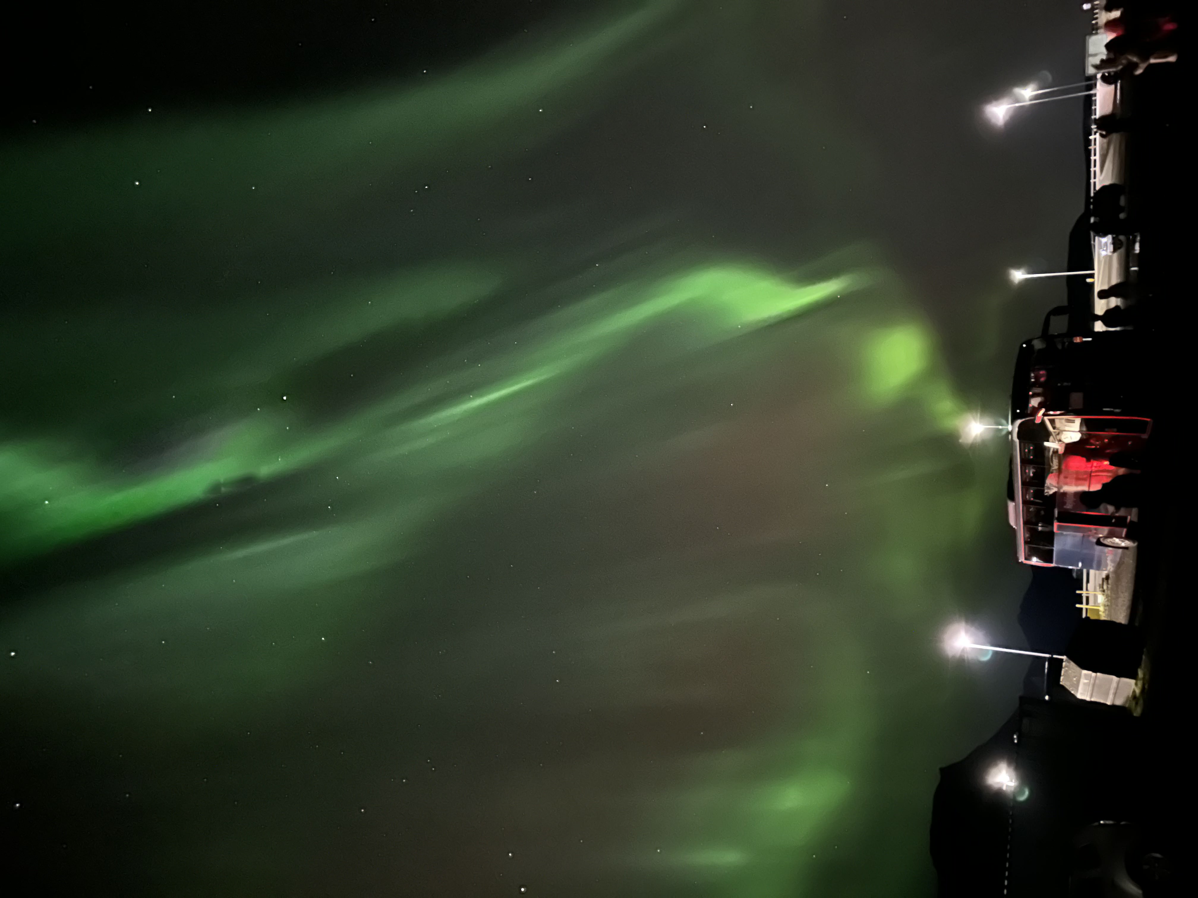 aurora borealis