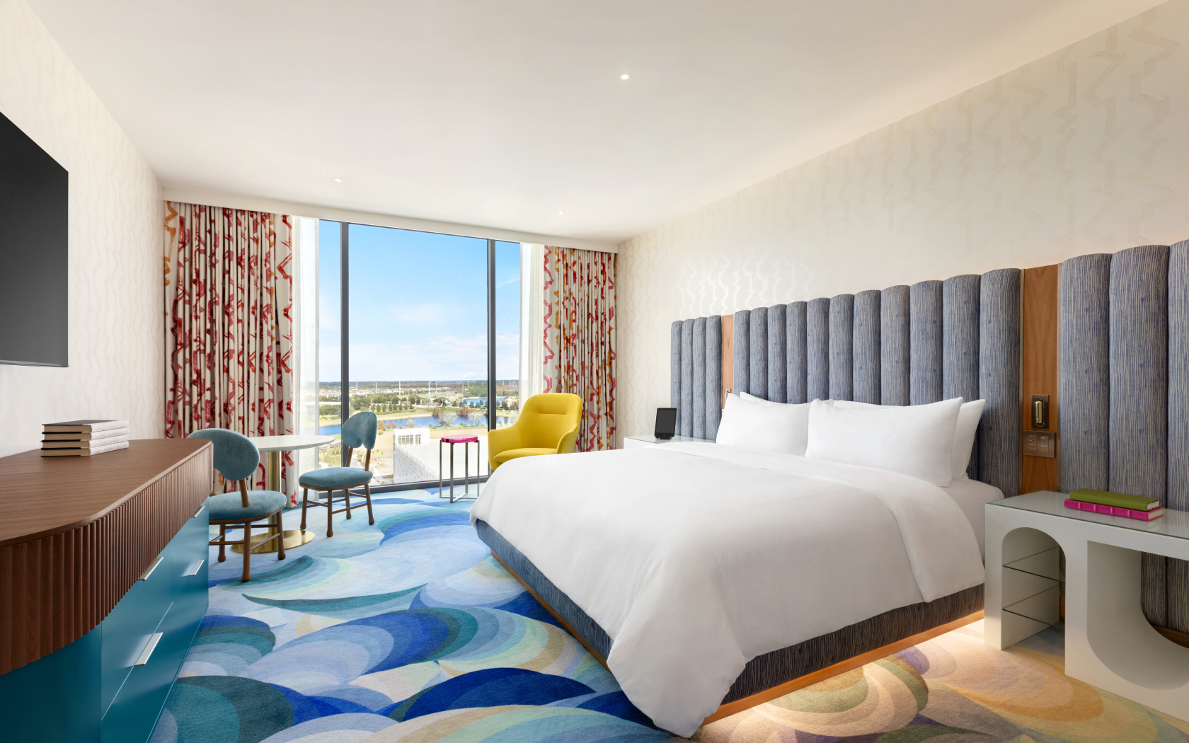 Suite at the nona wave hotel