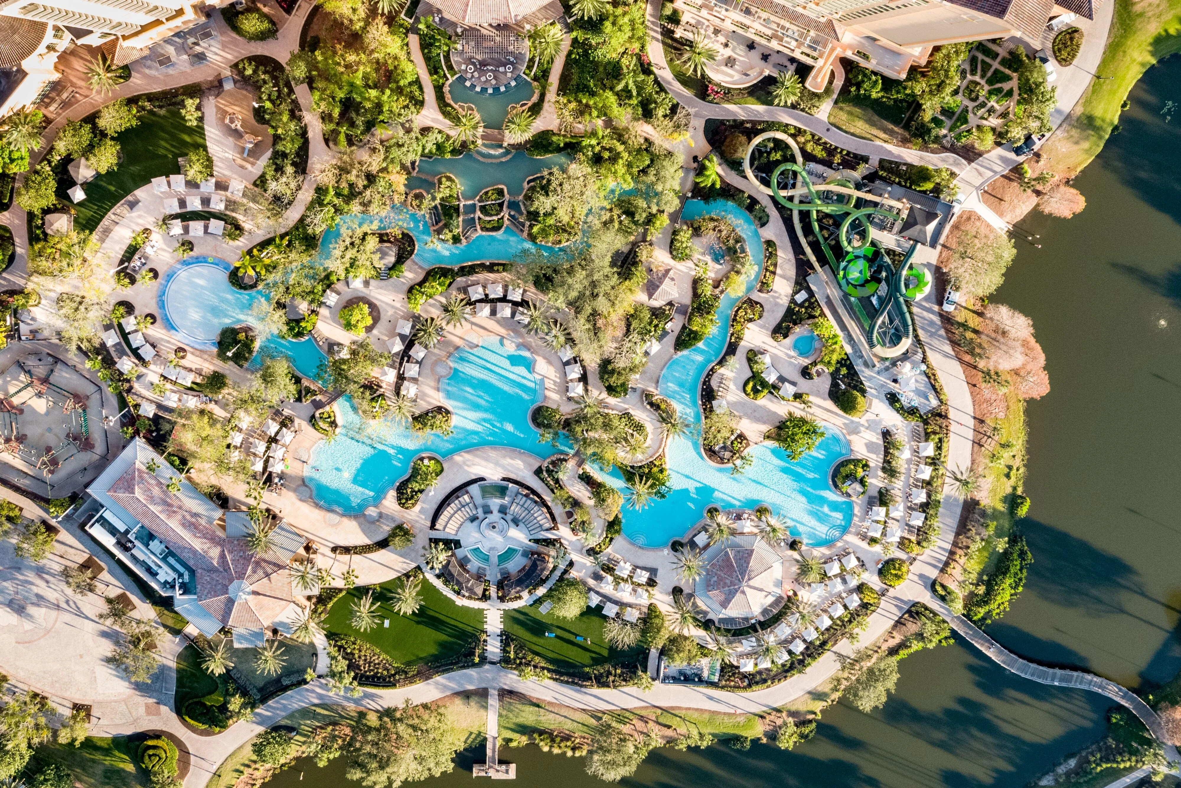 The Ritz-Carlton Orlando, Grande Lakes