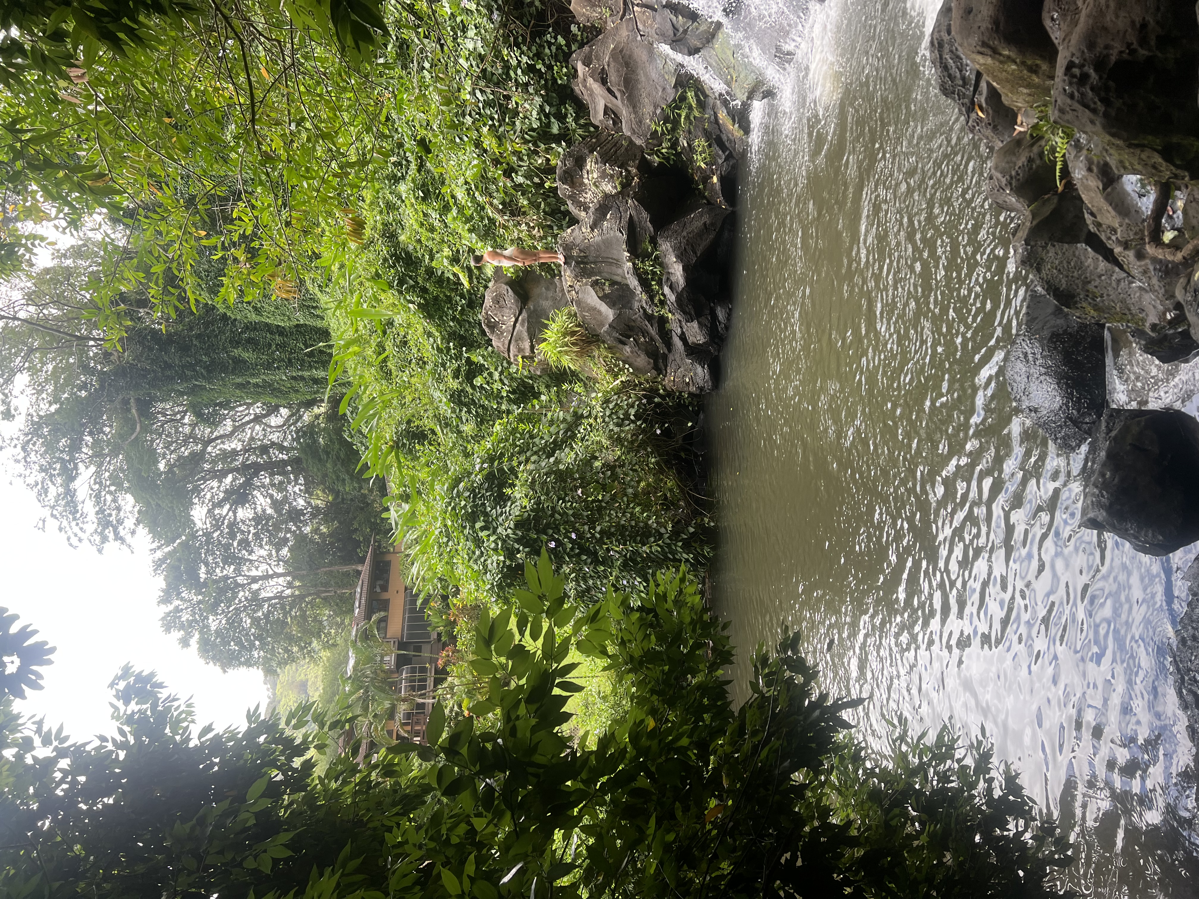 View of the Judd Trail Pool