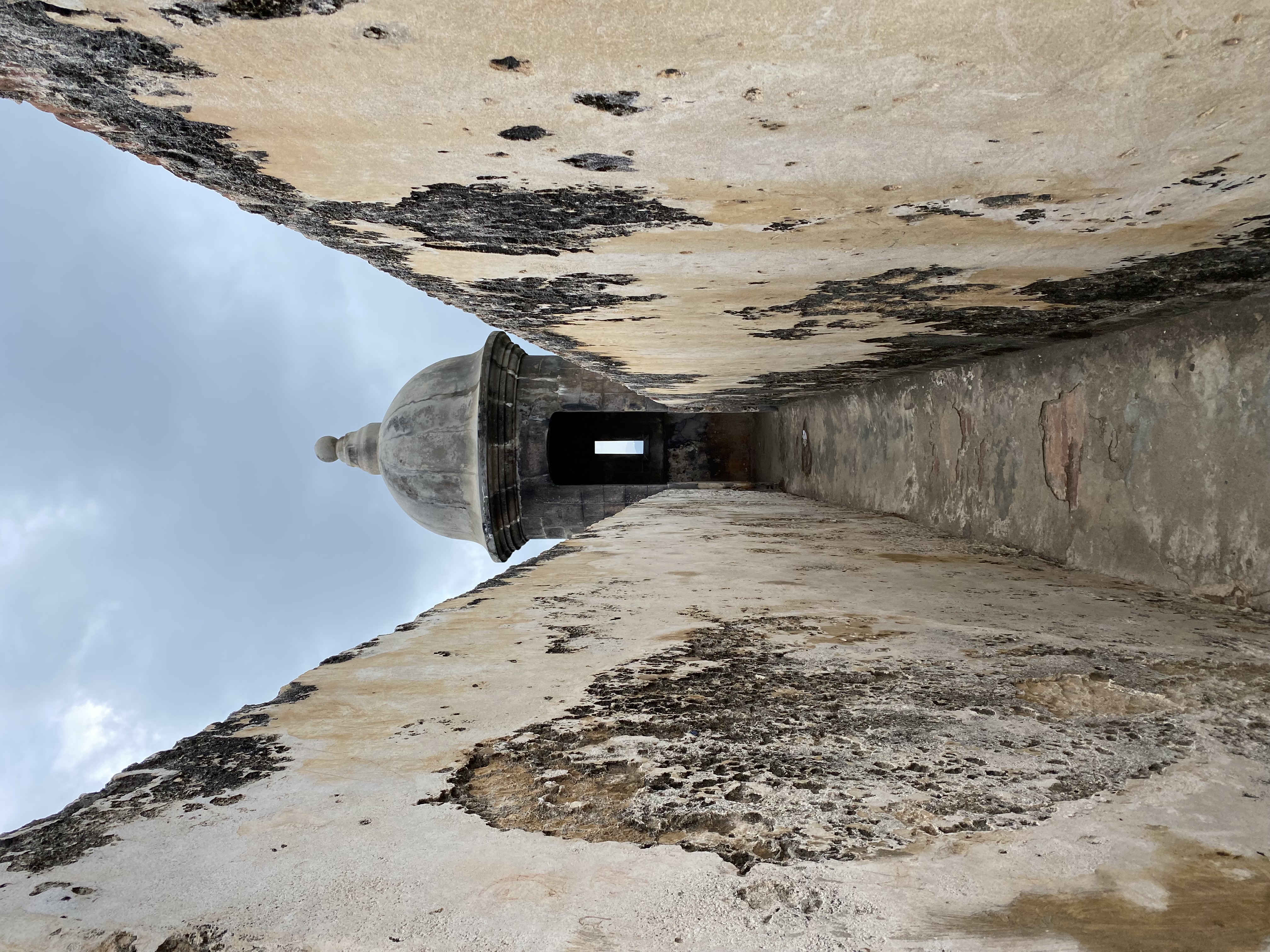 View of Castillo San Felipe del Morro