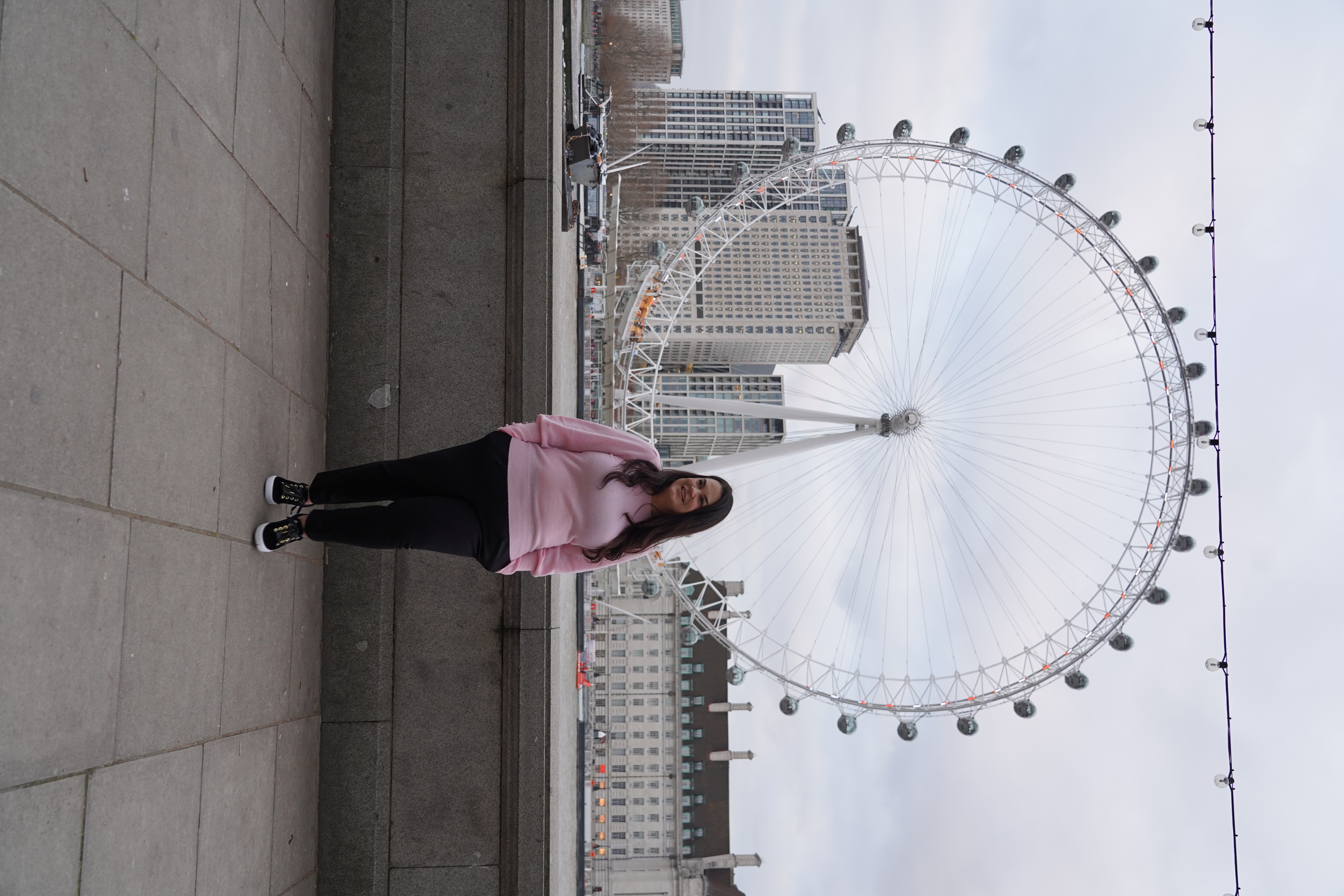 View of a Ferris Wheel
