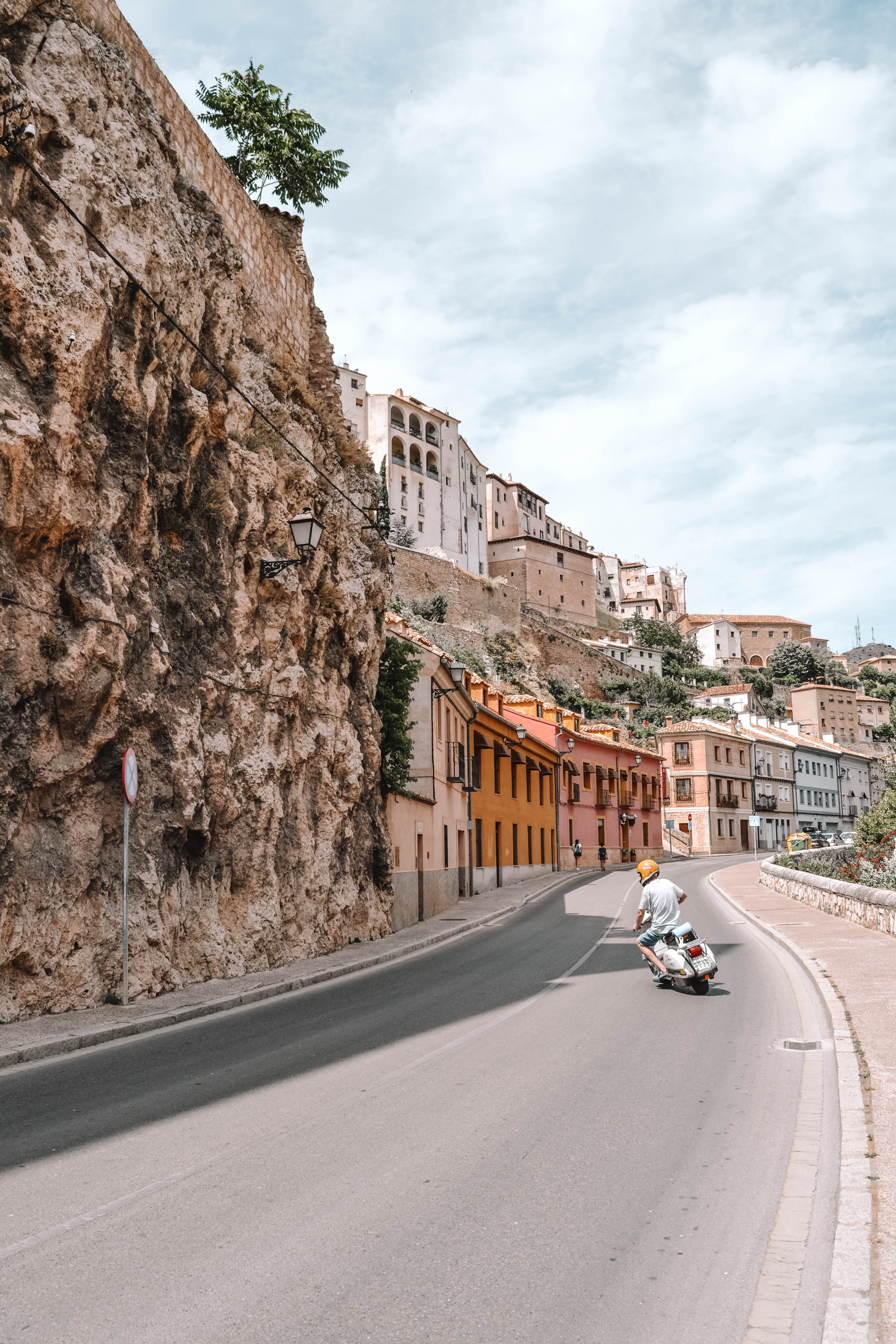 BEautiful view of road