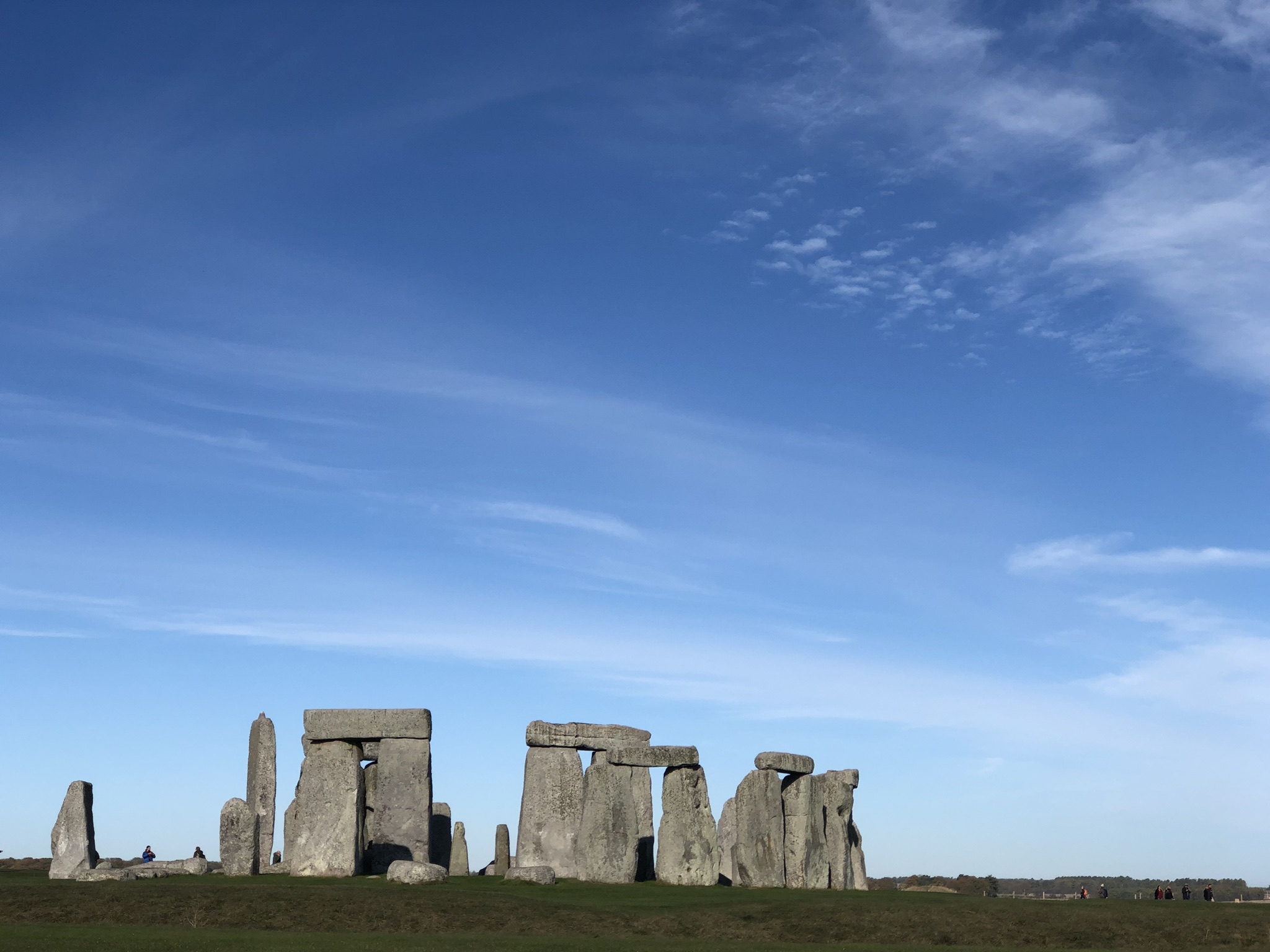Beautiful picture of Stonehenge