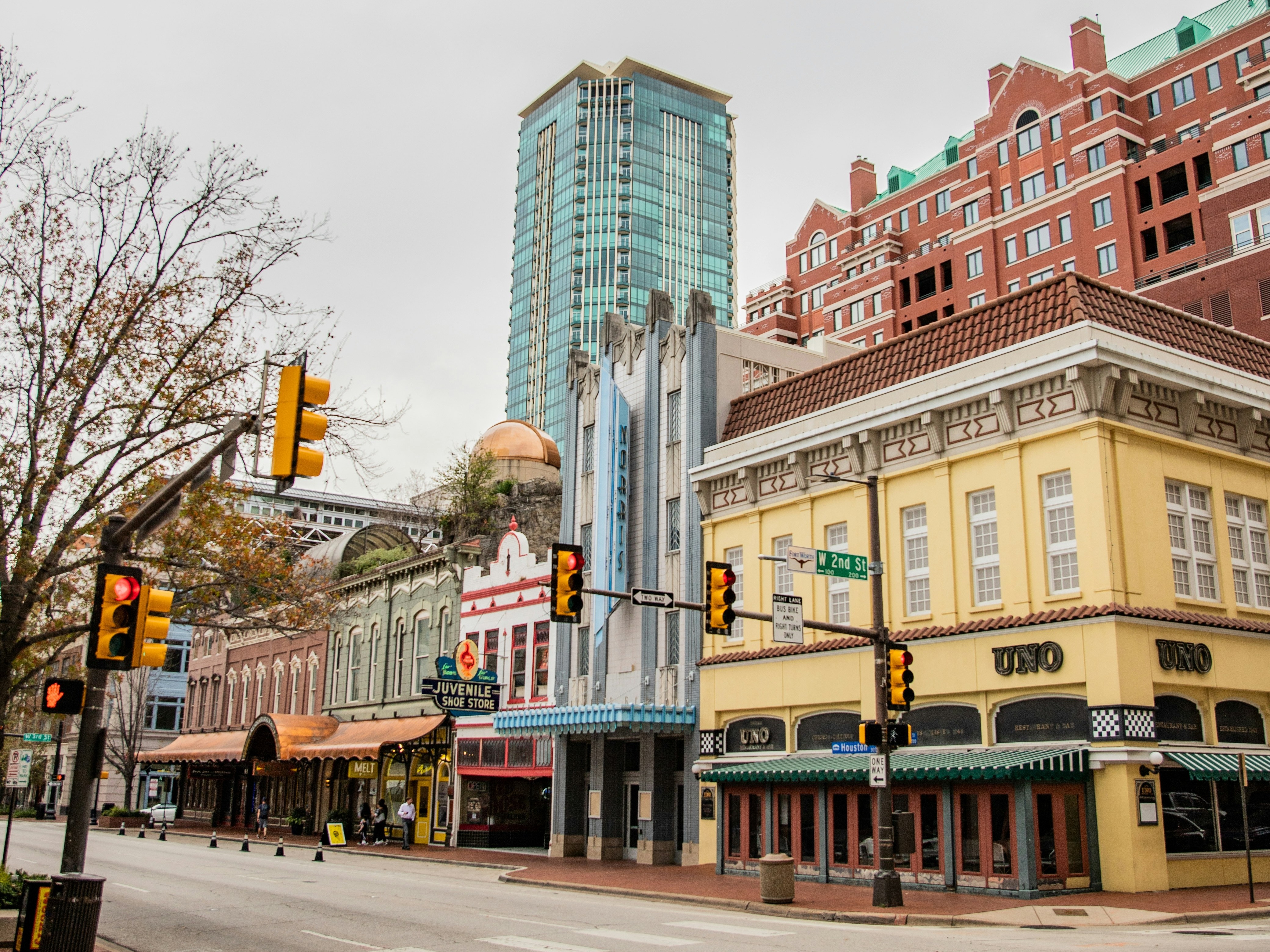 Fort Worth, Texas