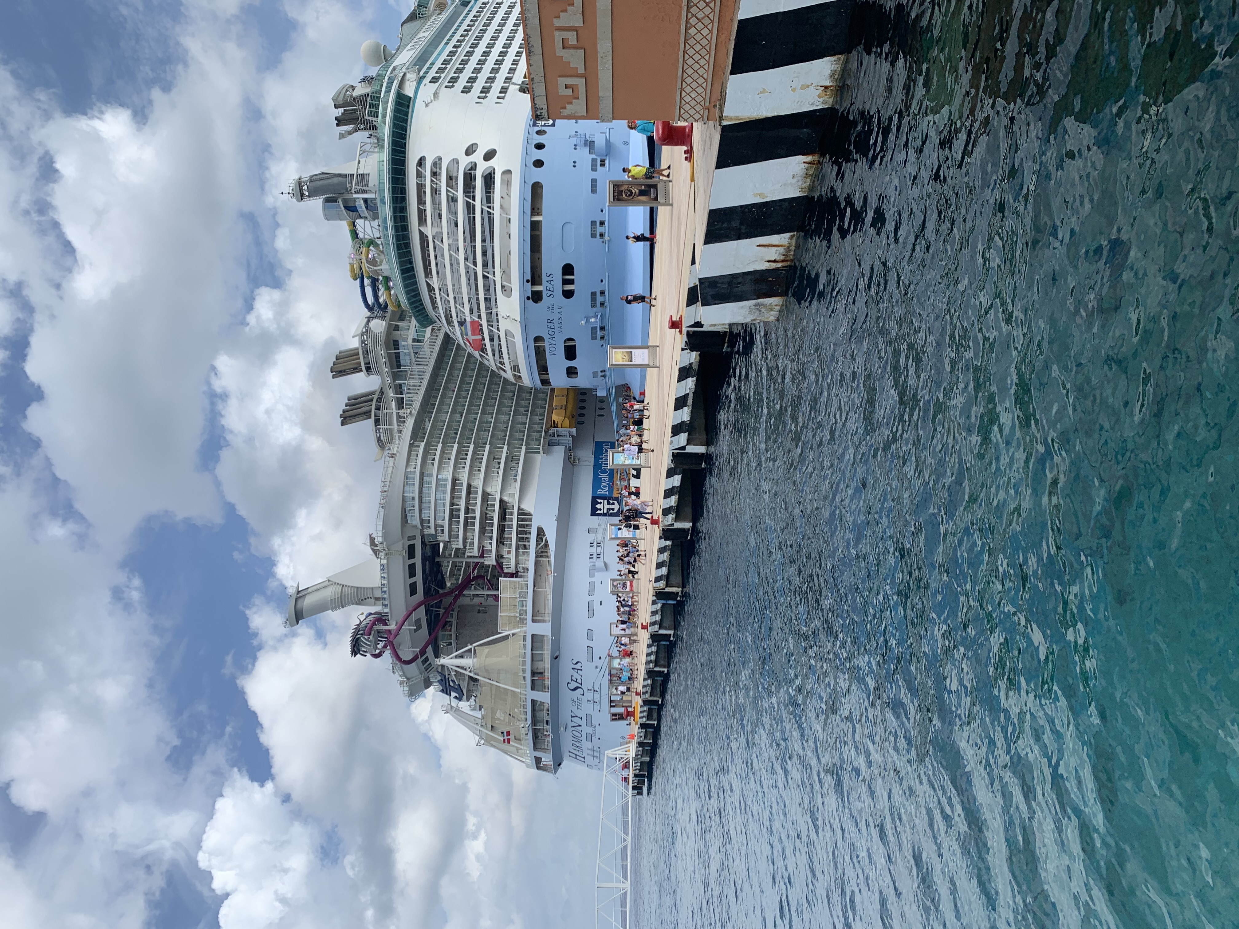 Picture of cruise ship