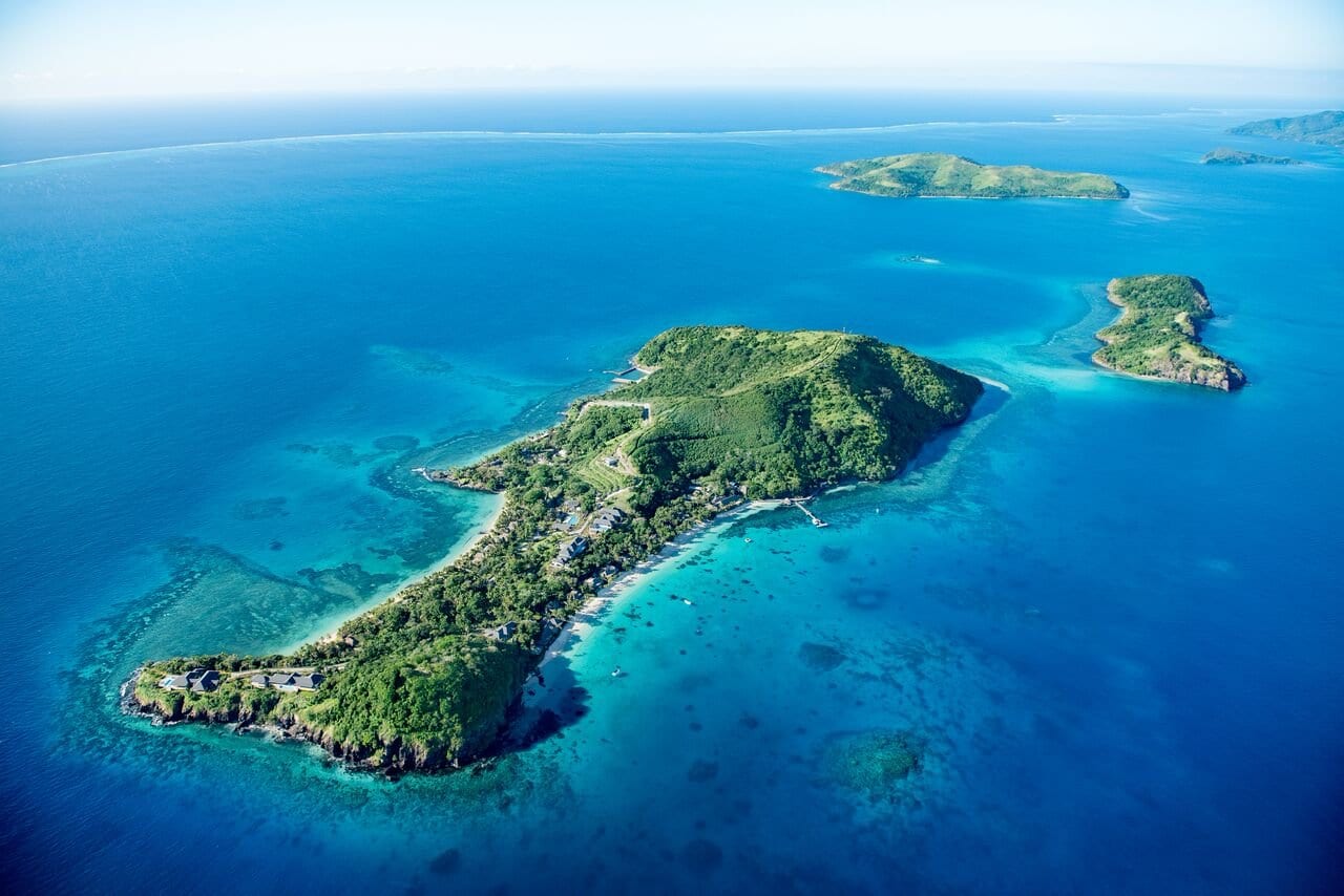 Kokomo Private Island, Fiji