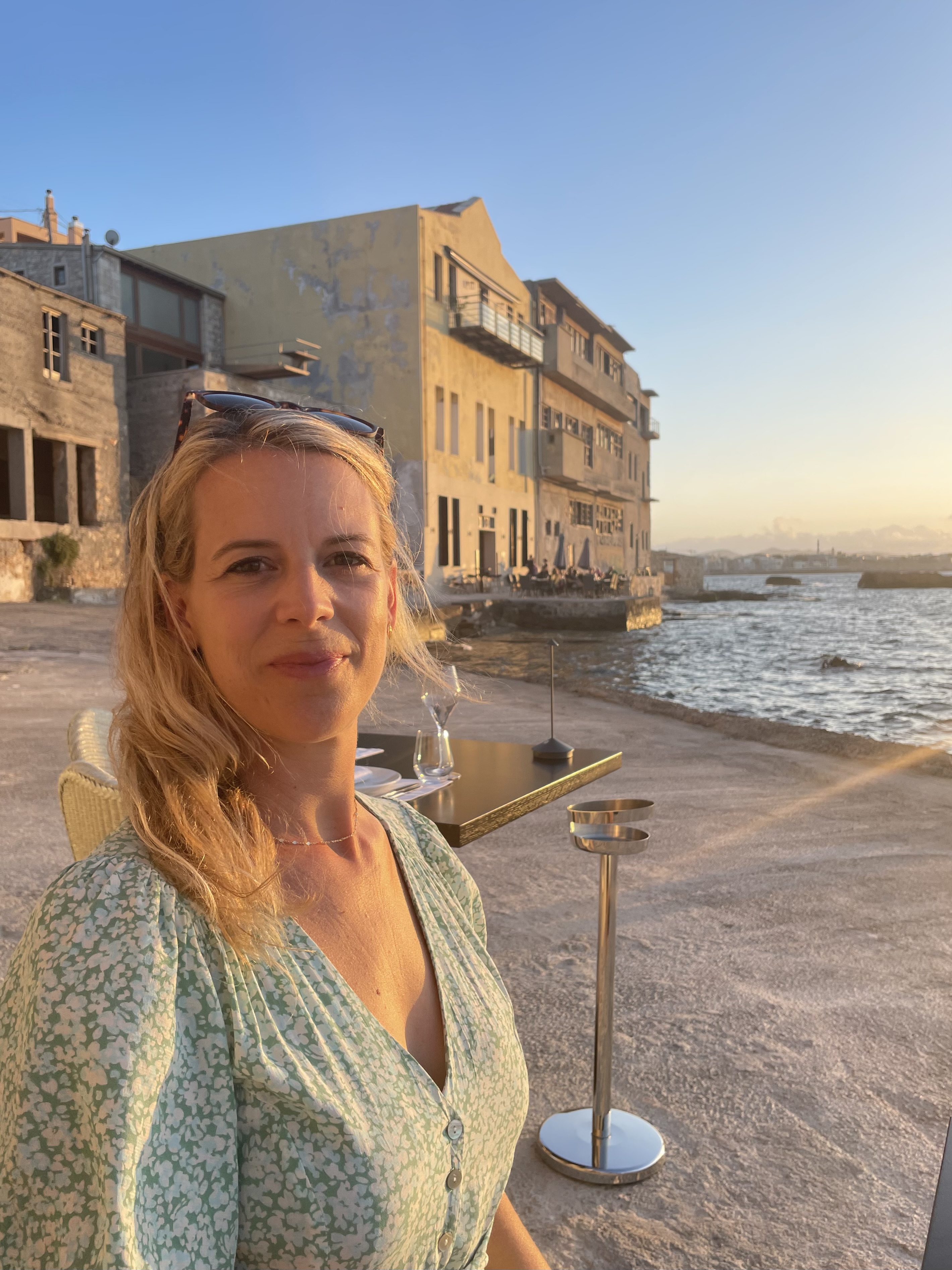 Advisor - Claire Stein
