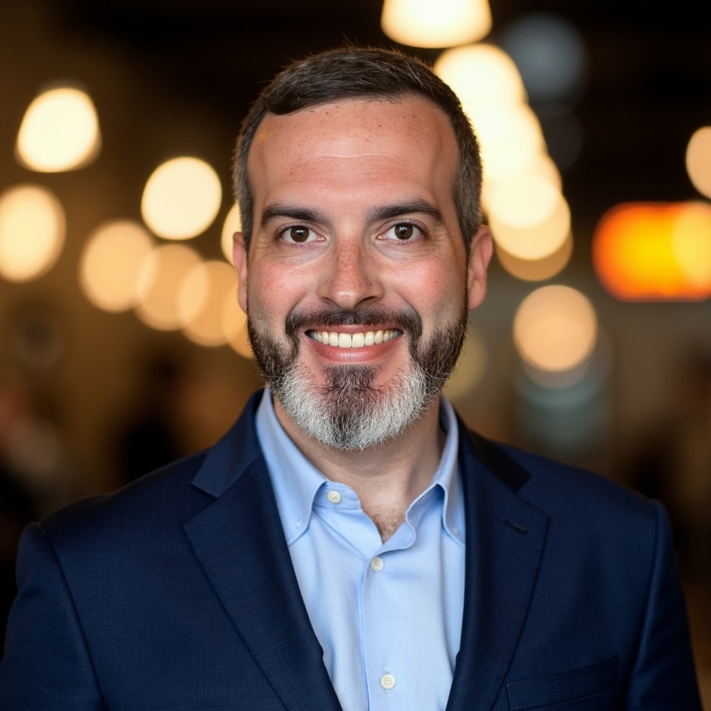 Fora Author - Alejandro Blanco