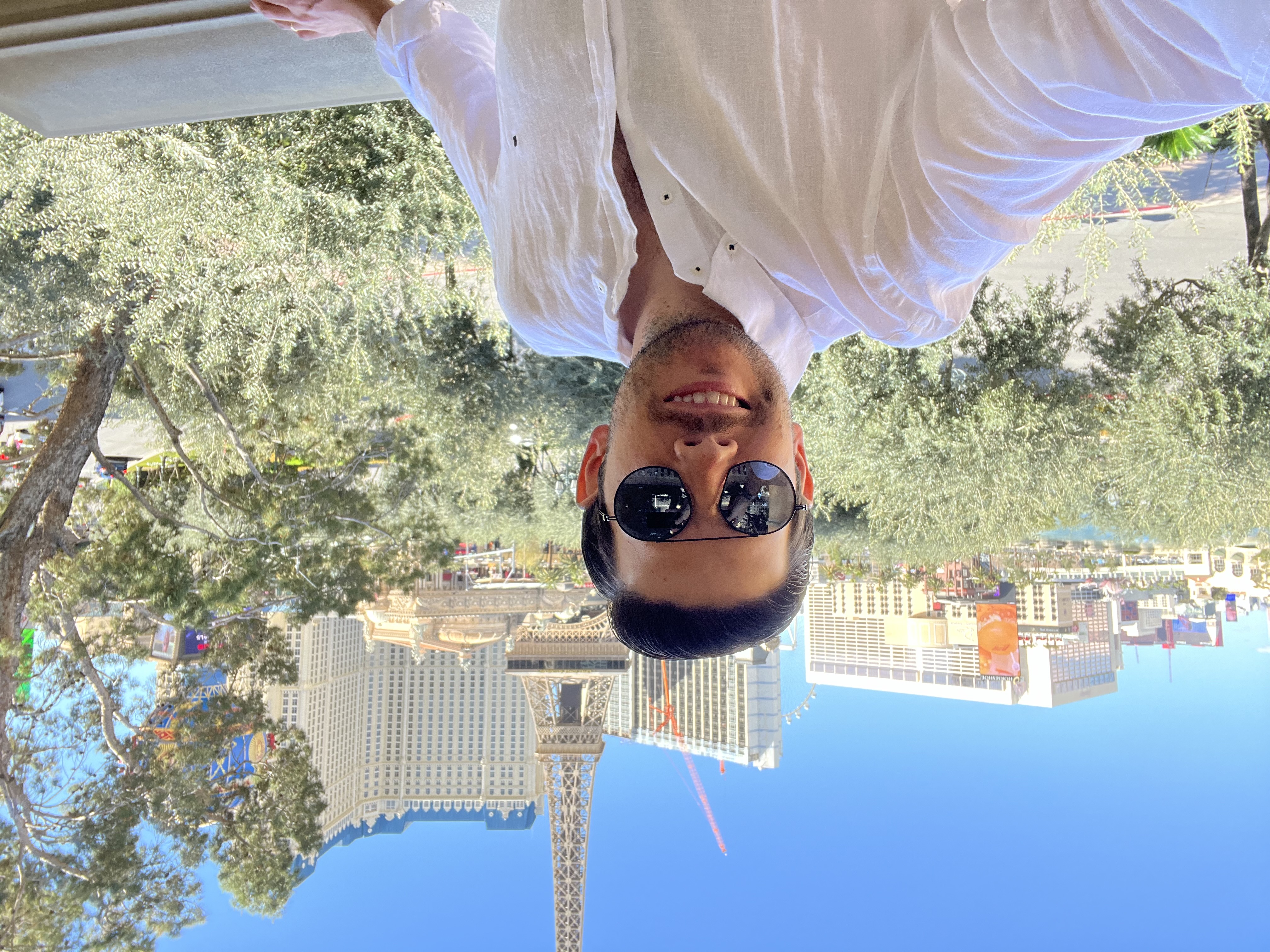 Advisor - Jose Ocejo Martinez