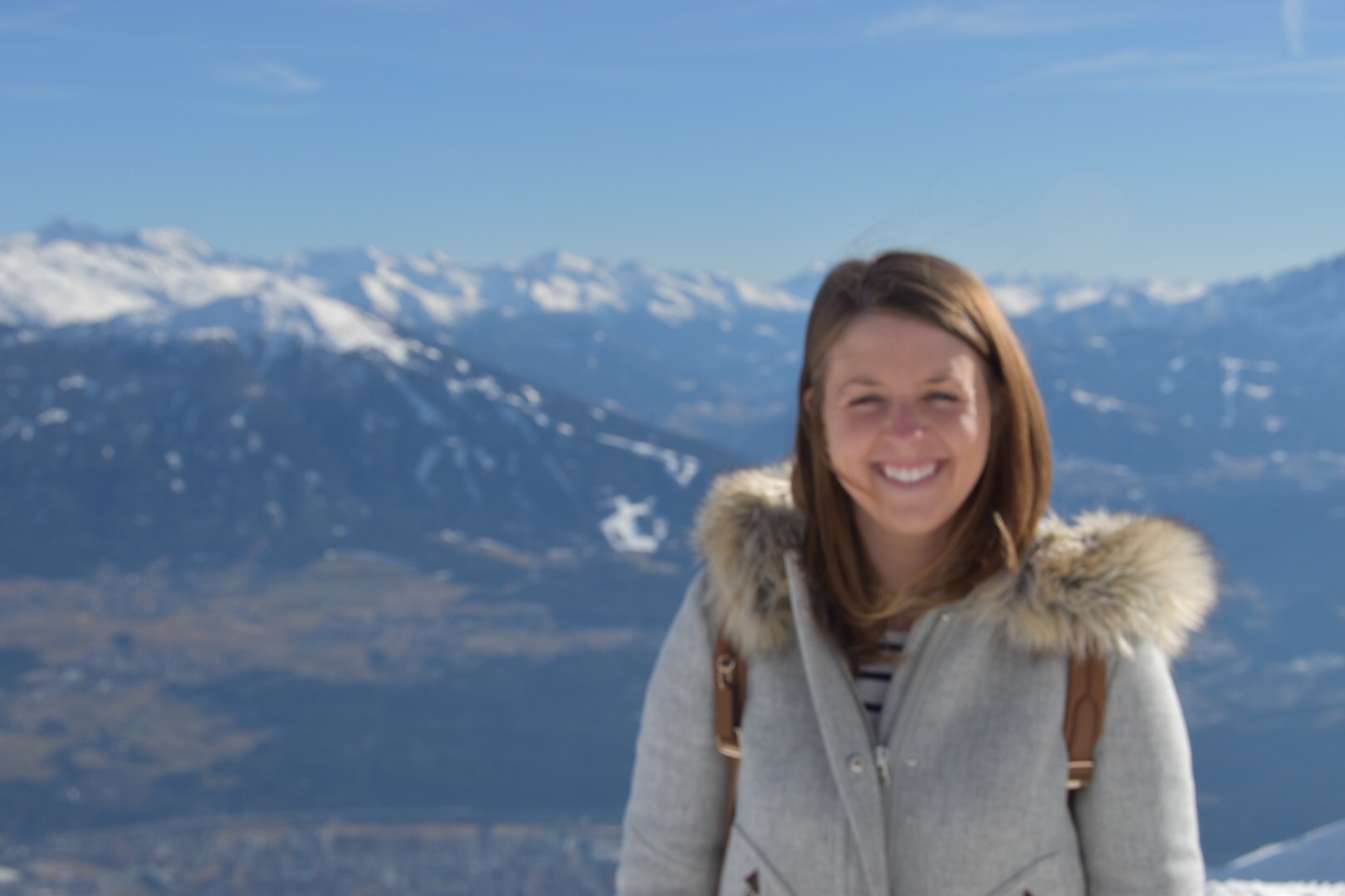 Advisor - Ashley Wunderlich