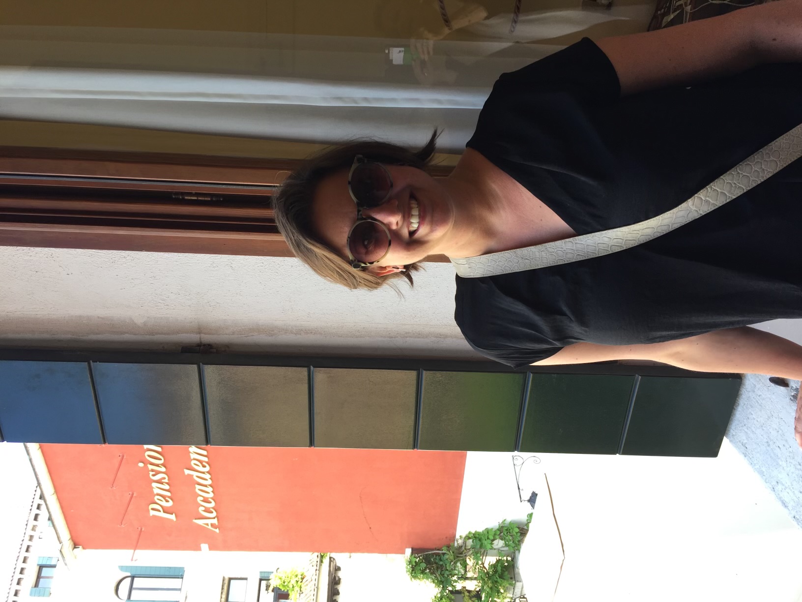 Advisor - Sonja Reinholt Derr