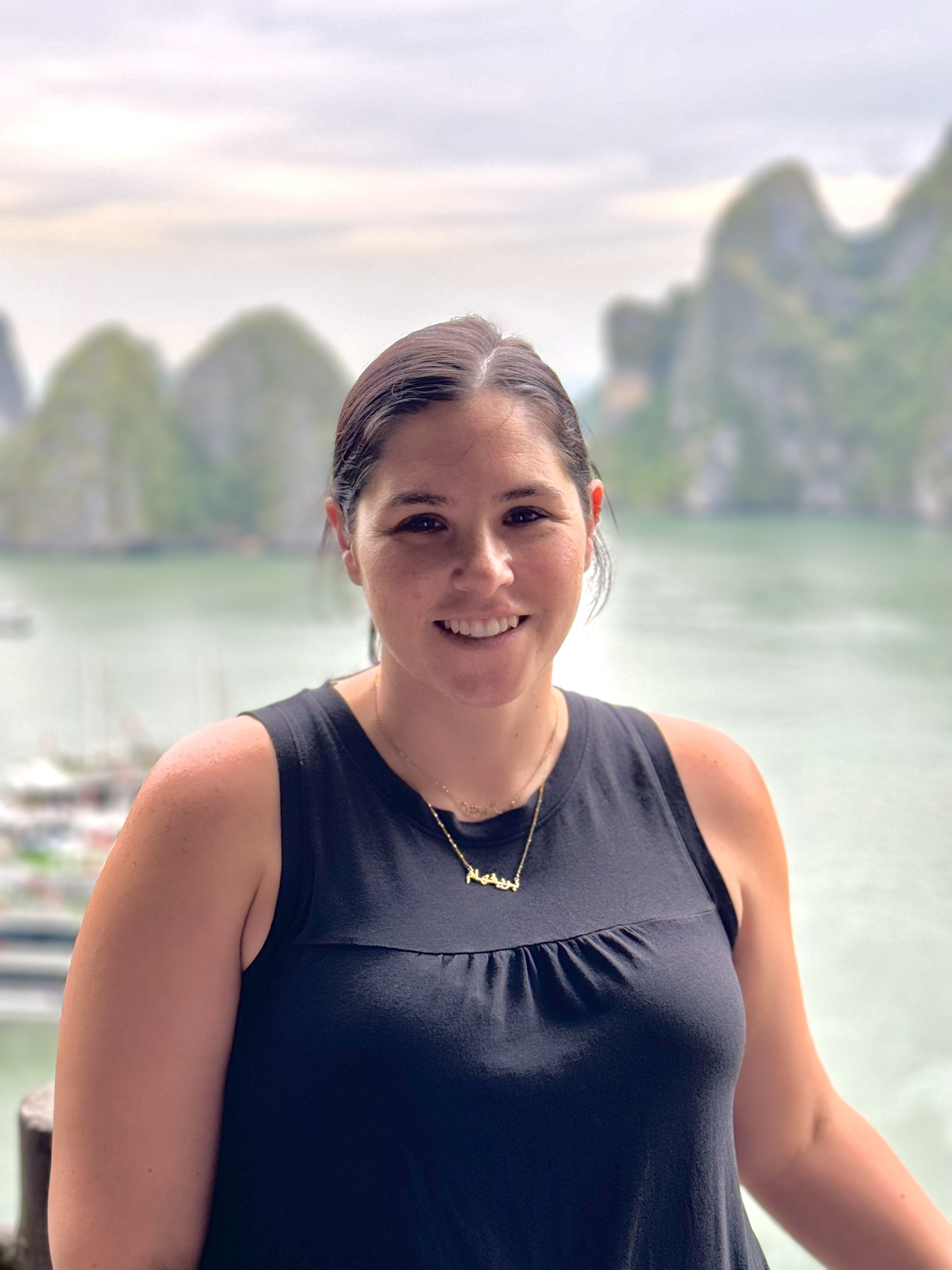 Travel Advisor - Abby Dennis