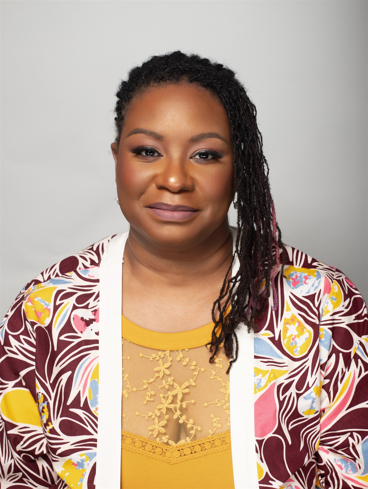 Fora Author - Tevyka Heyward