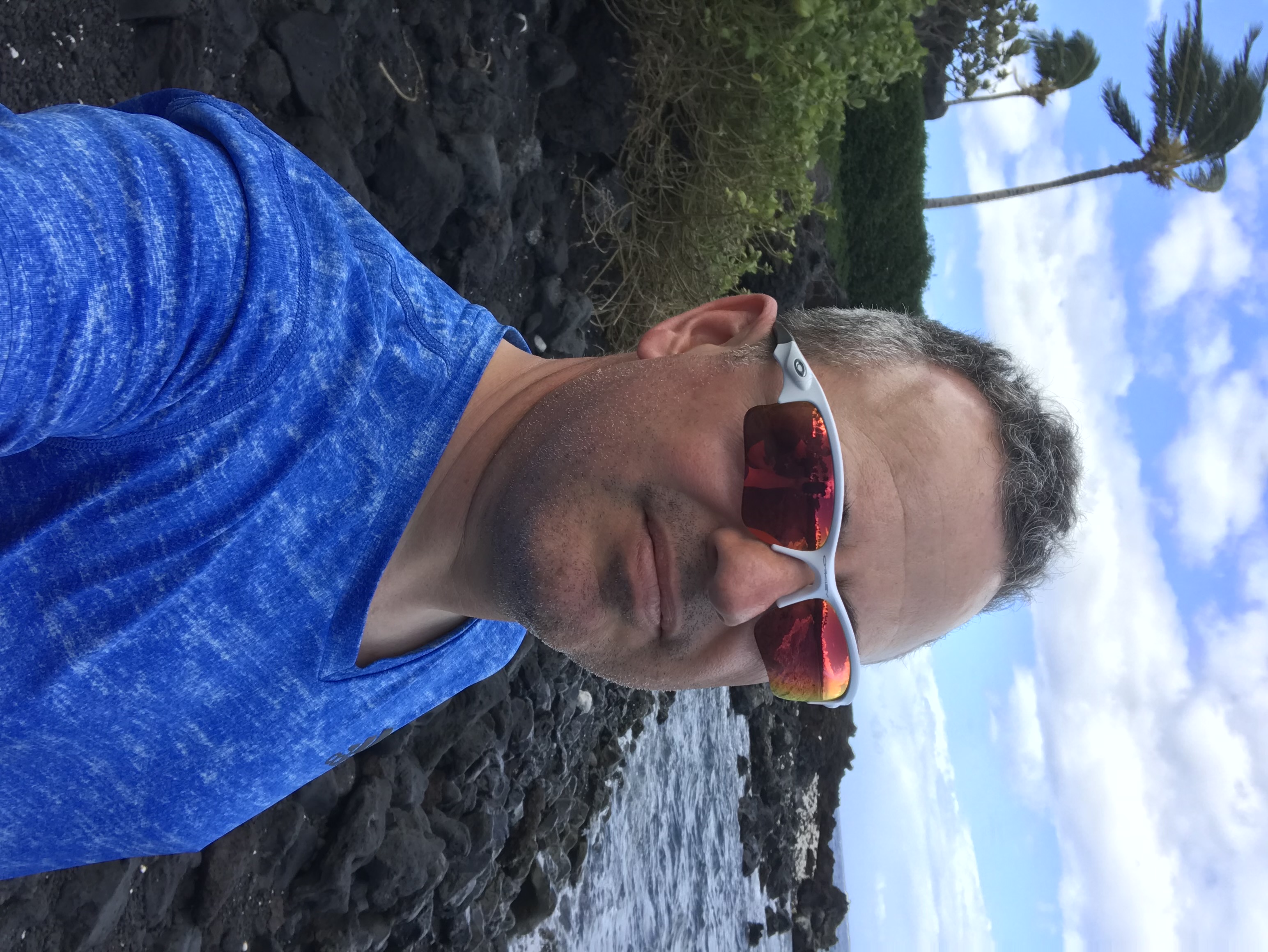 Advisor - Rob Harris