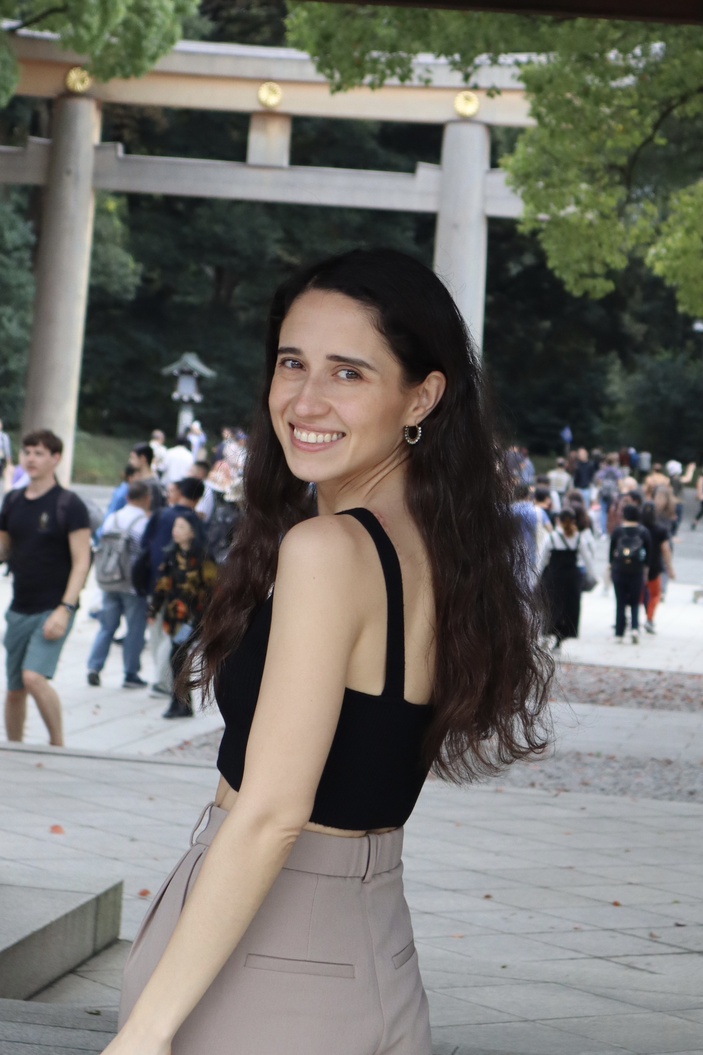 Advisor - Monica Elizondo