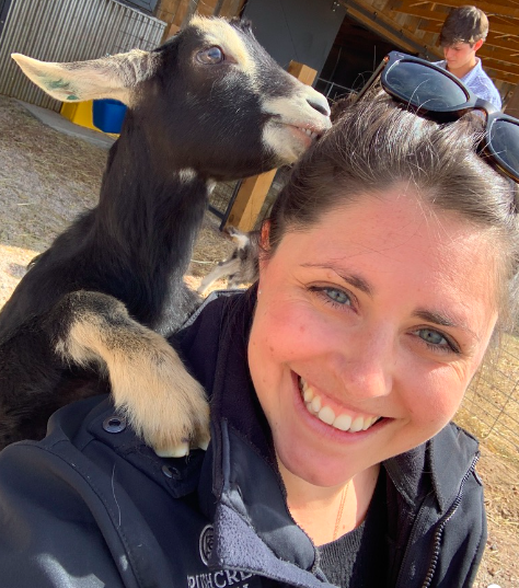 Advisor - Rebecca Brey