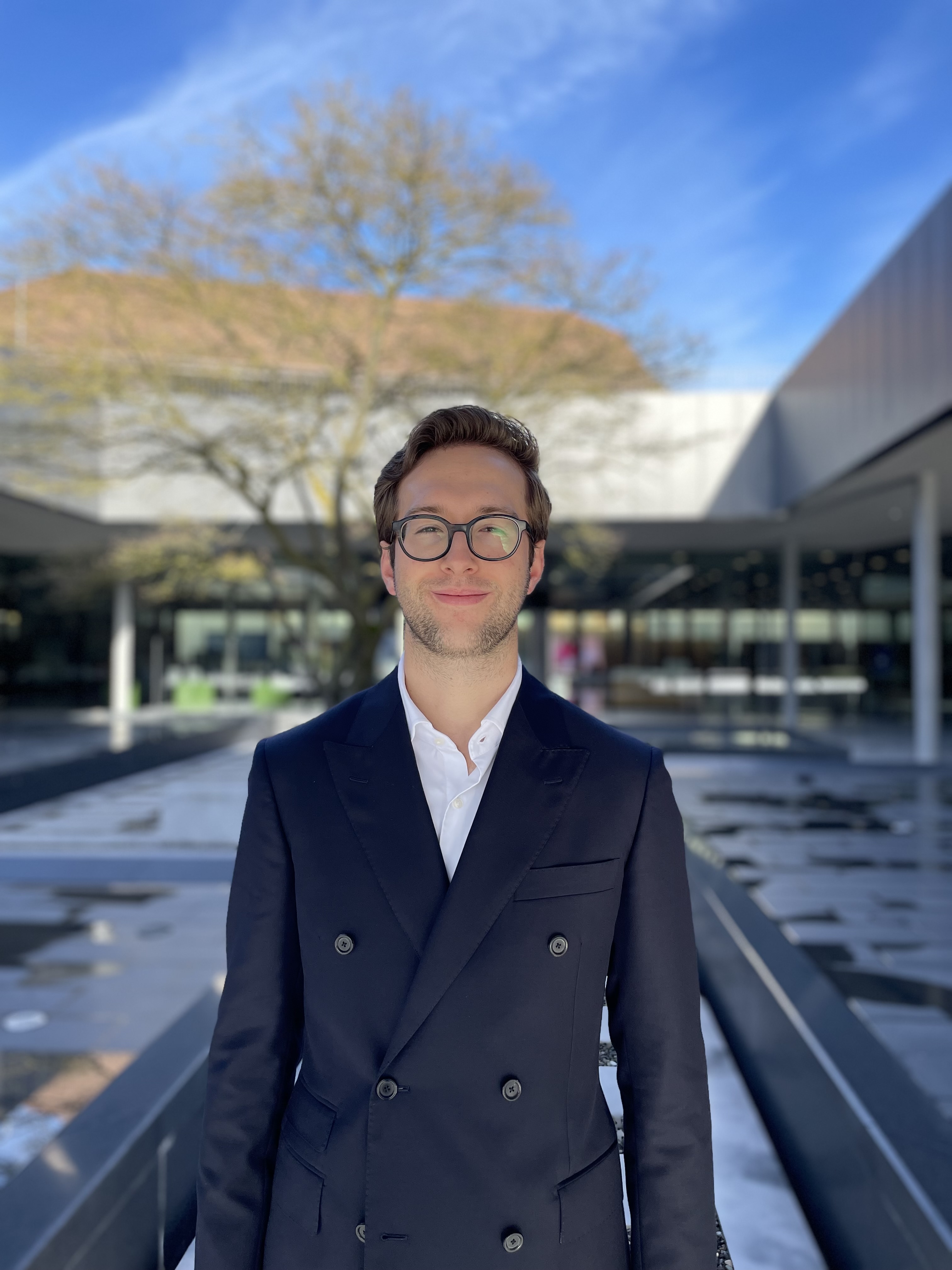 Advisor - Yannic Meichtry