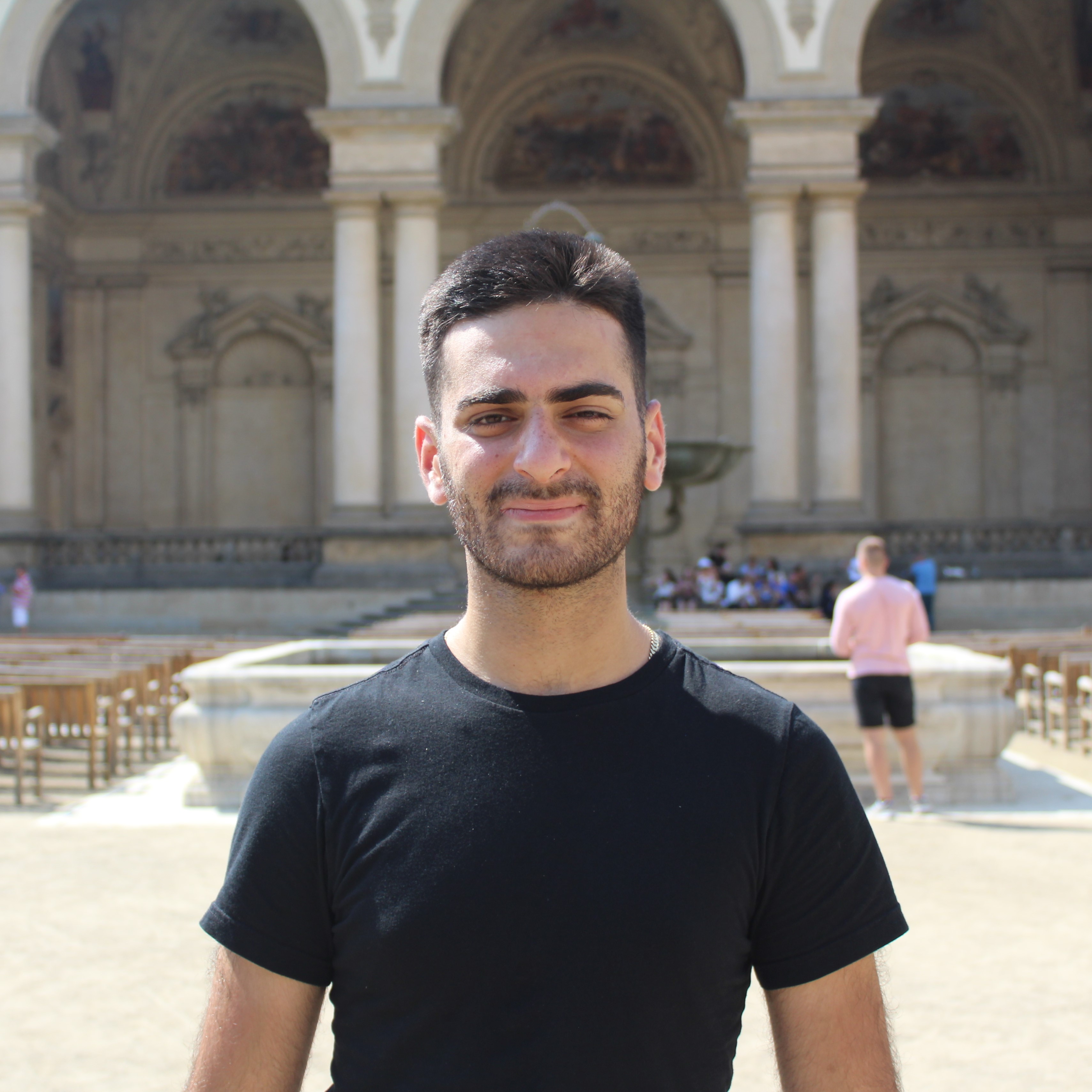 Advisor - Rafael Pinkhasov