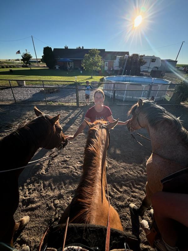 Advisor - Corrie Christophersen