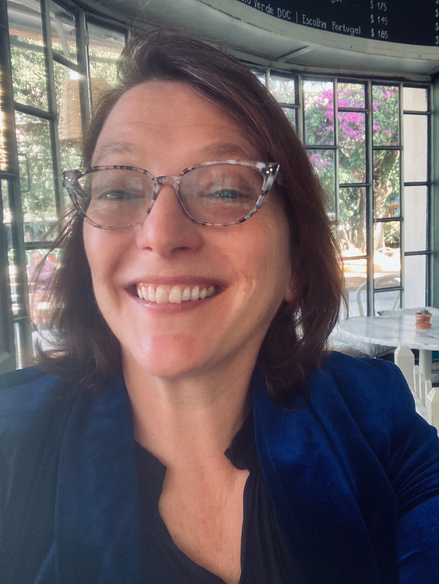 Advisor - Amanda Franzoni