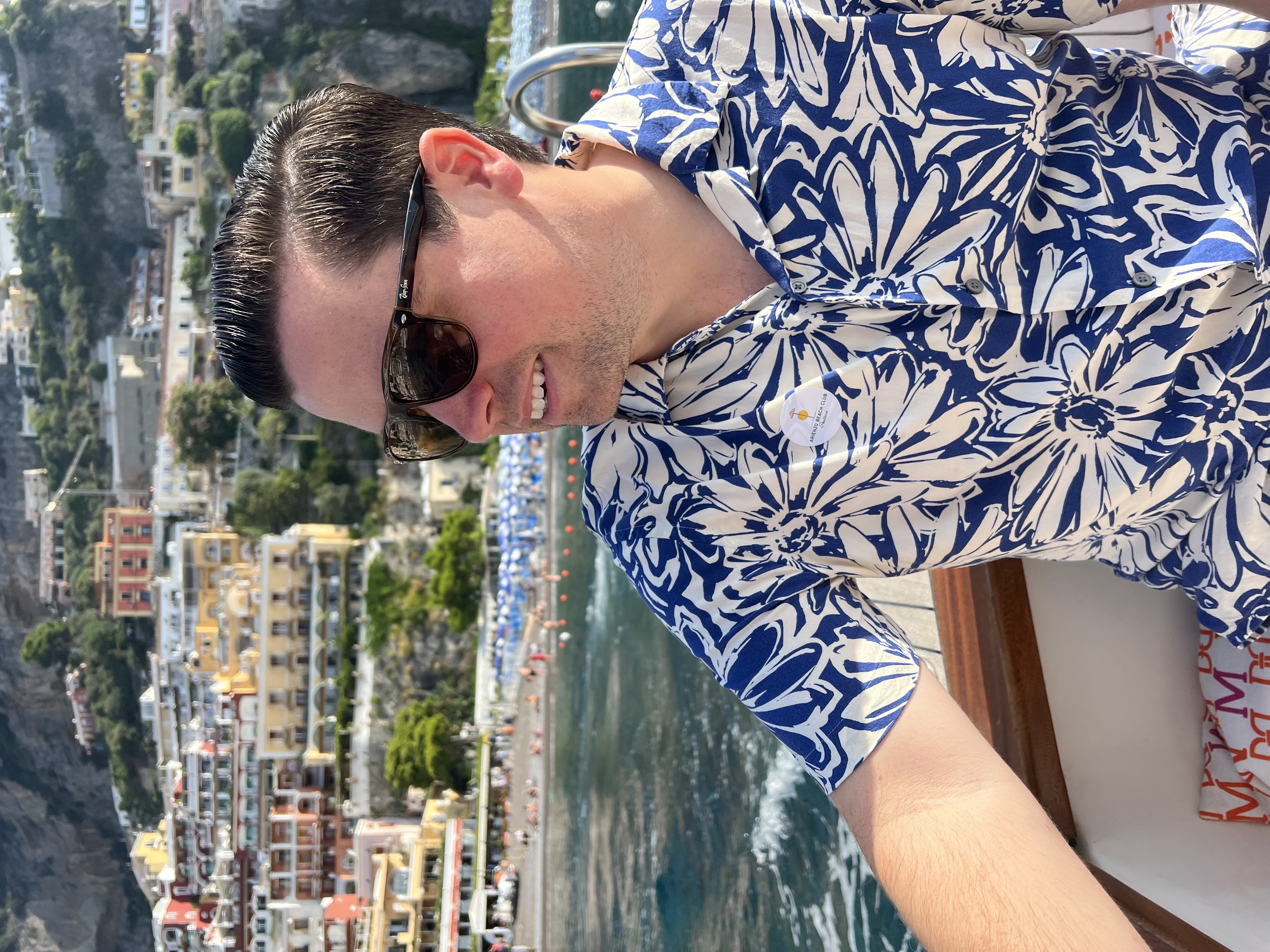 Advisor - Justin Hughes