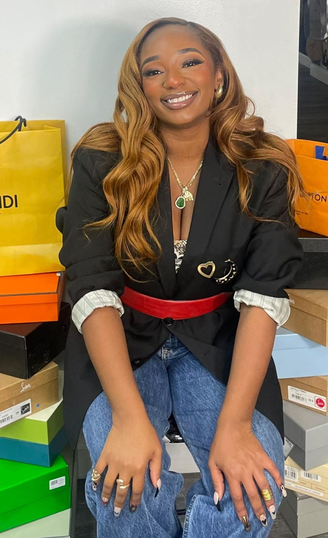 Fora Author - Dejeuné Harris