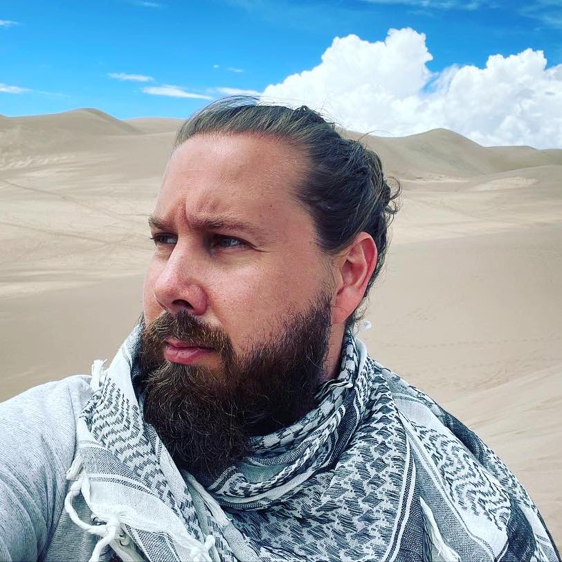 Advisor - Shaun Hammond