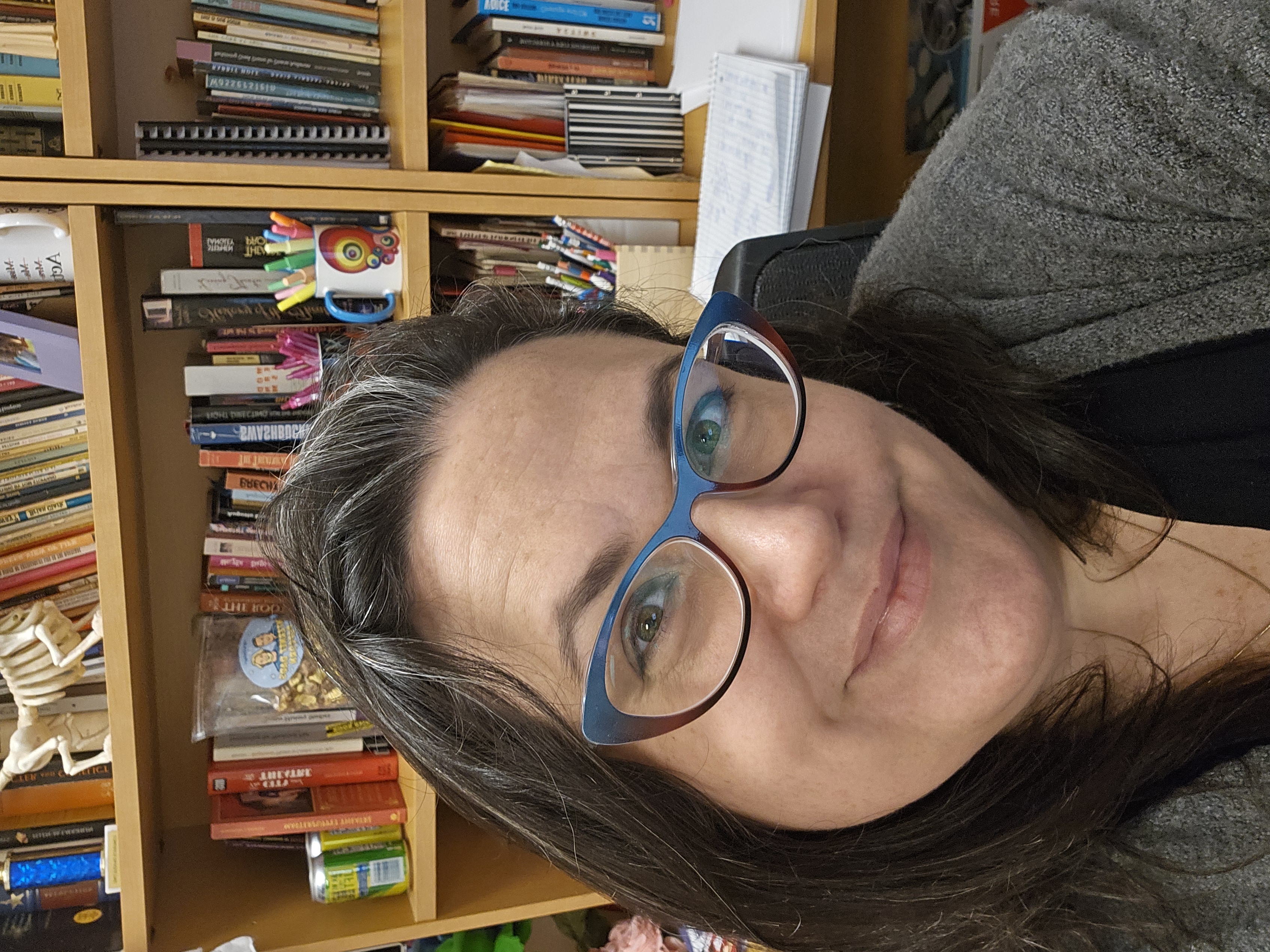 Advisor - Macaela Carder