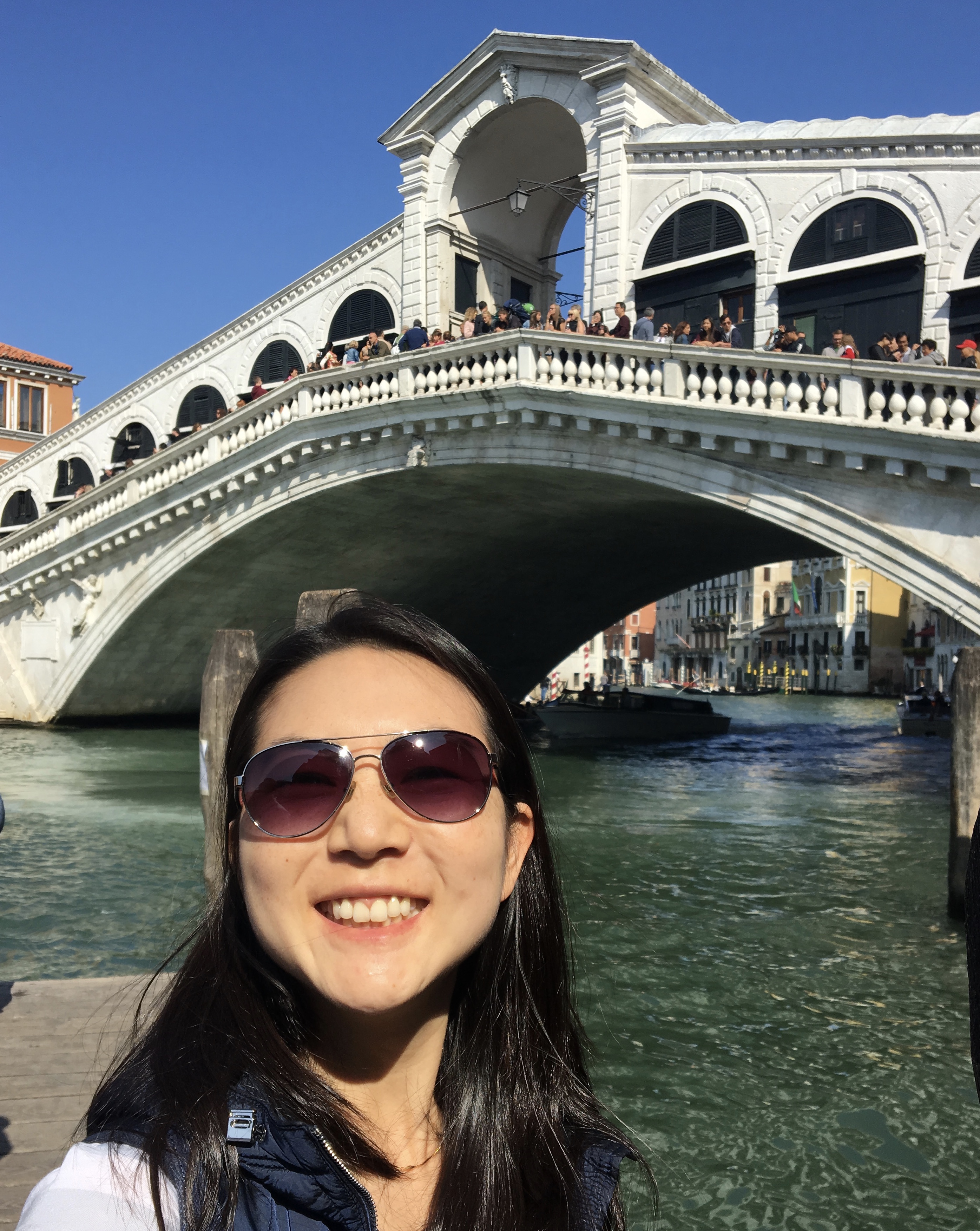 Advisor - Hiroko Mcvey
