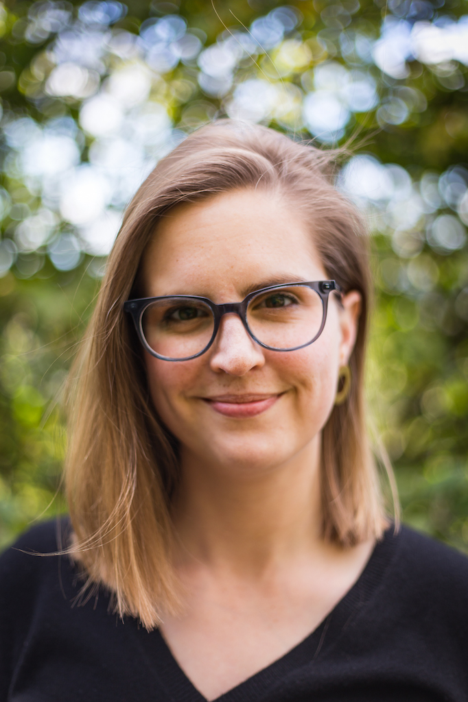 Fora Author - Katelyn Foote