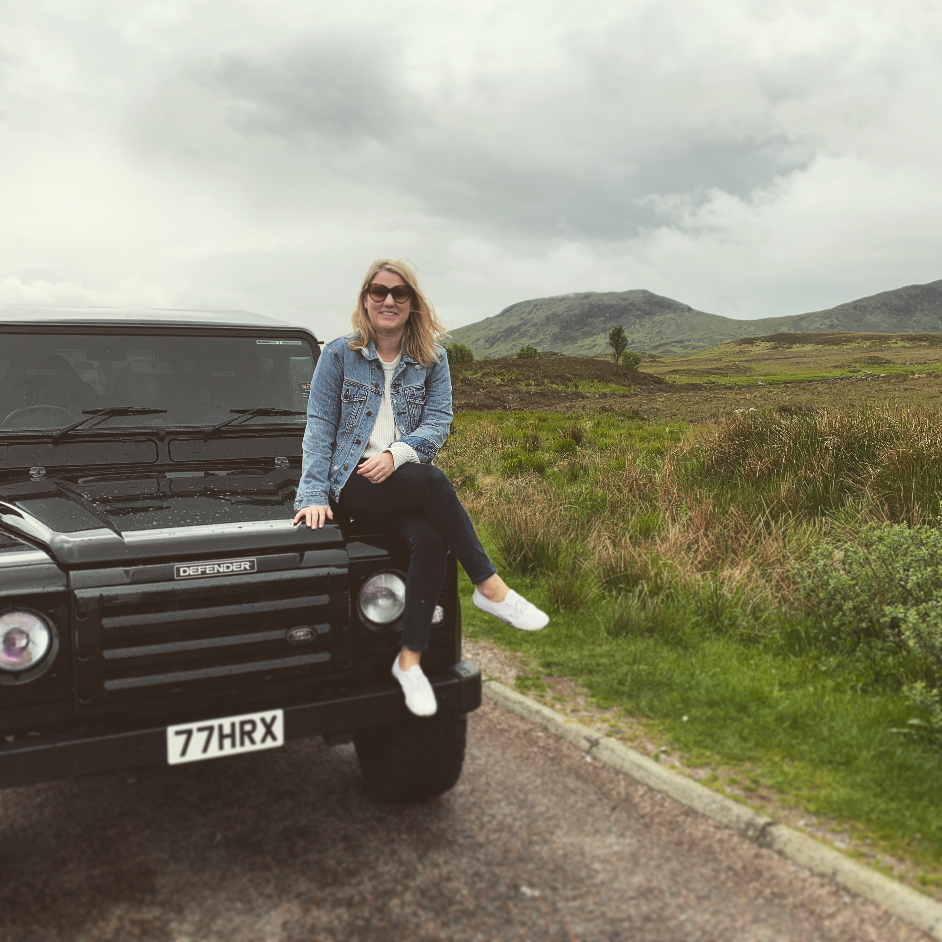 Advisor - Ashton Robinson