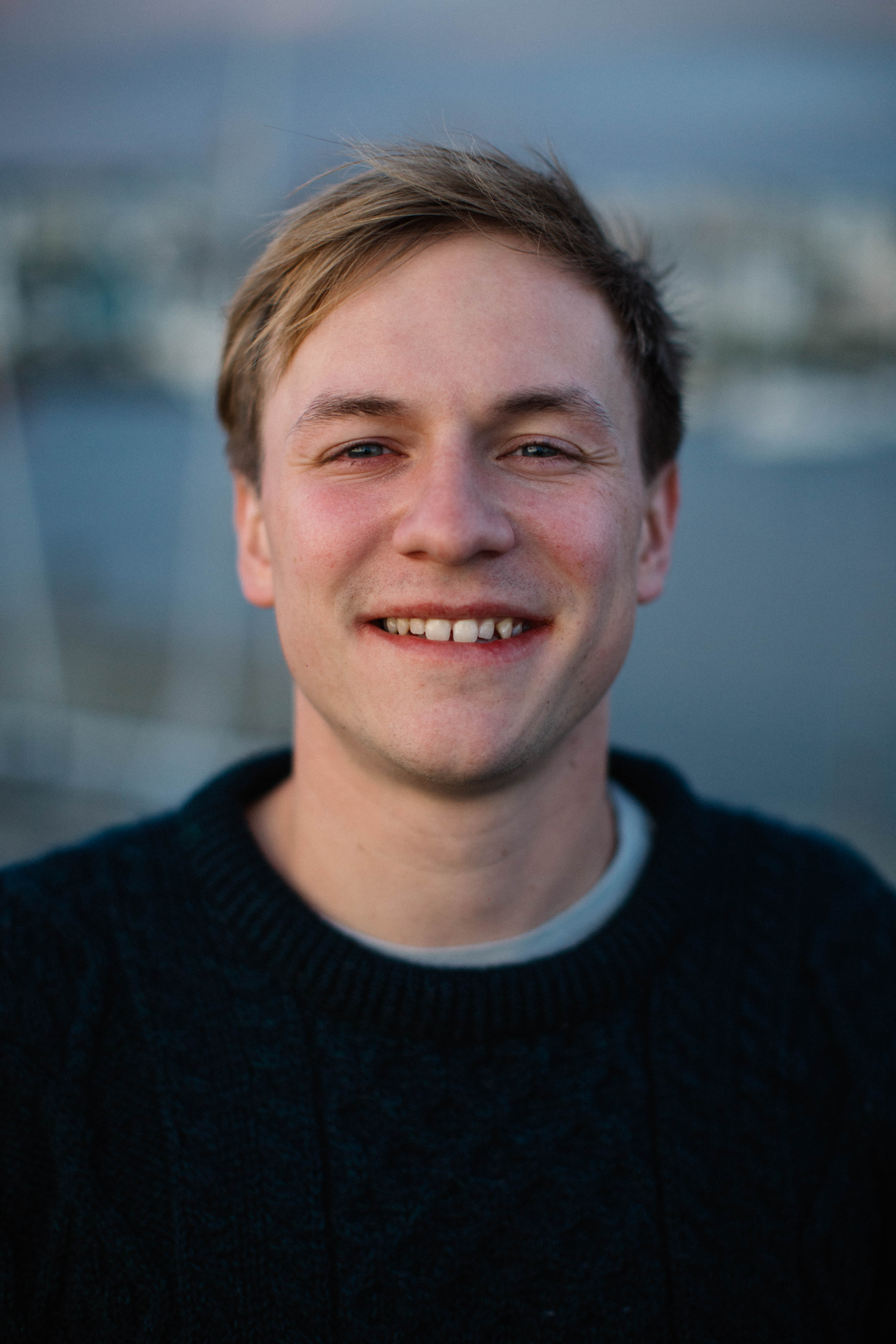 Advisor - Jamie Mcneill