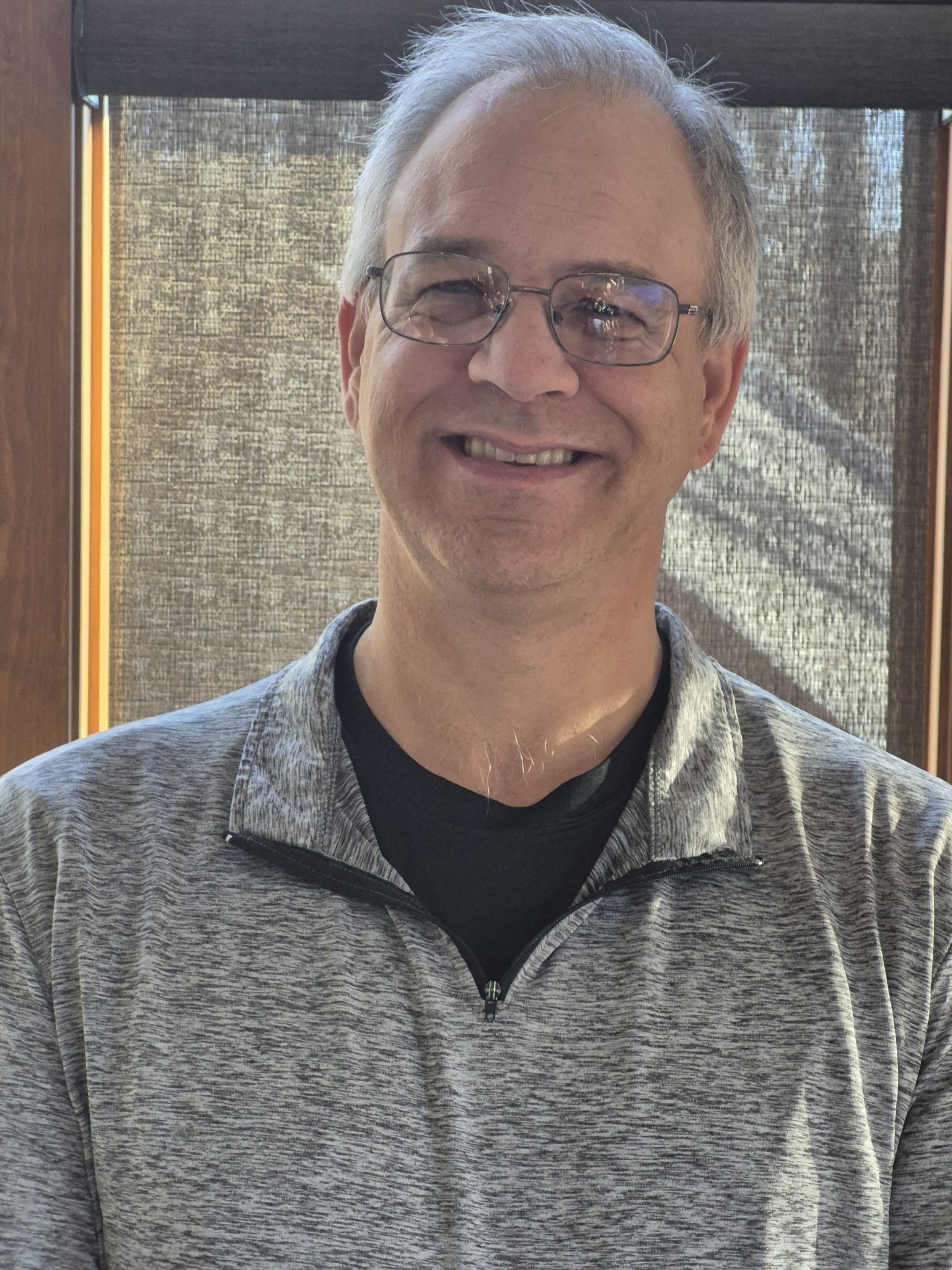 Advisor - Tim Stout