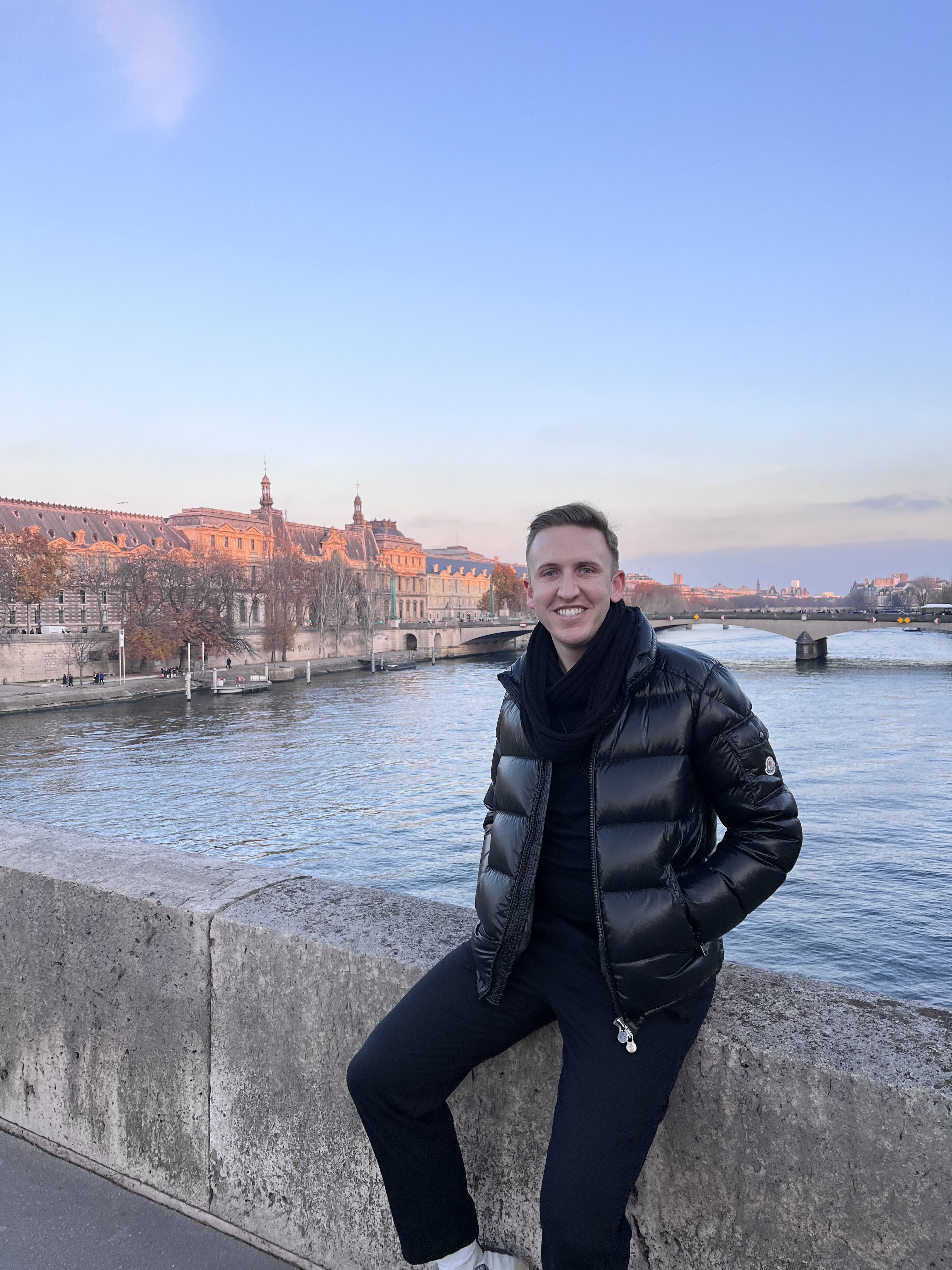Advisor - Nicholas Delotell
