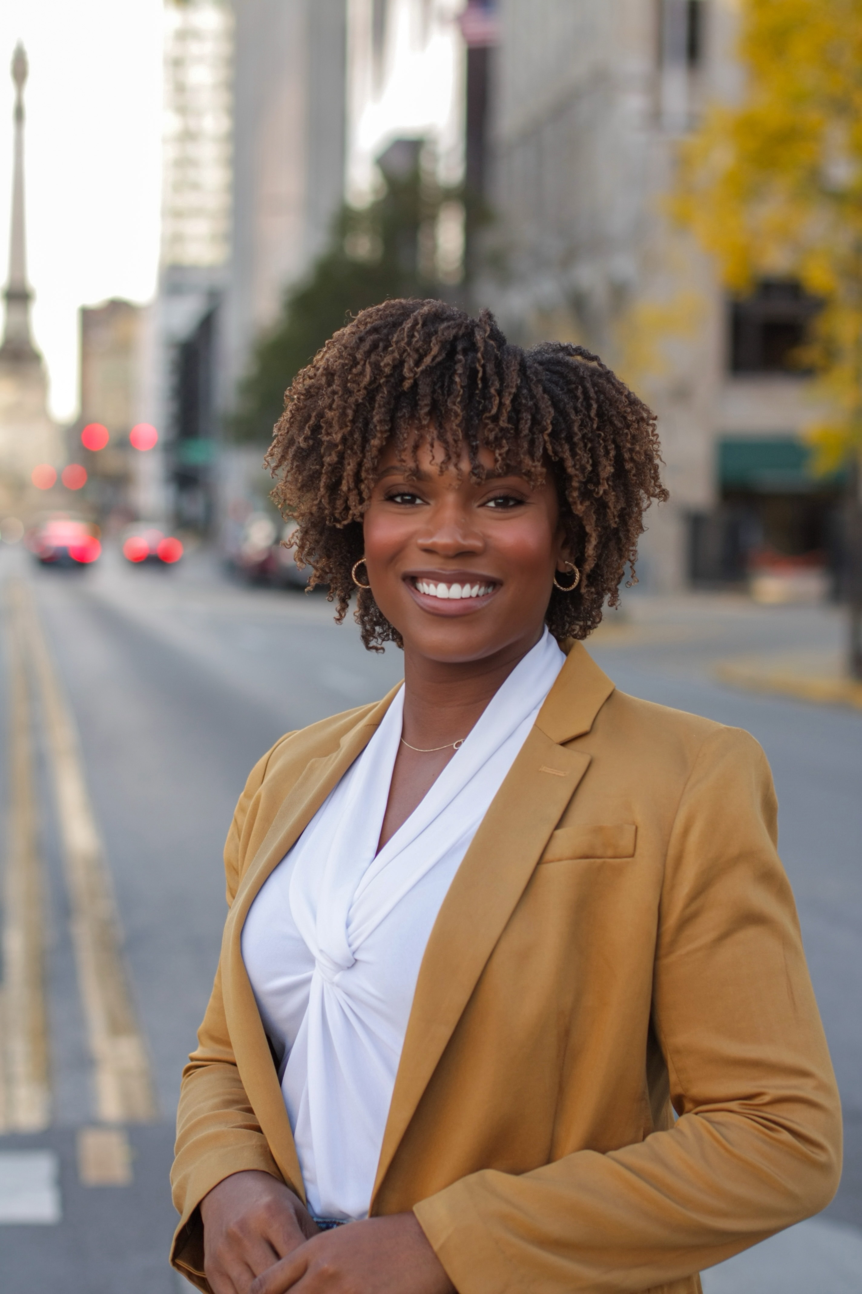 Advisor - Kenyata Senu