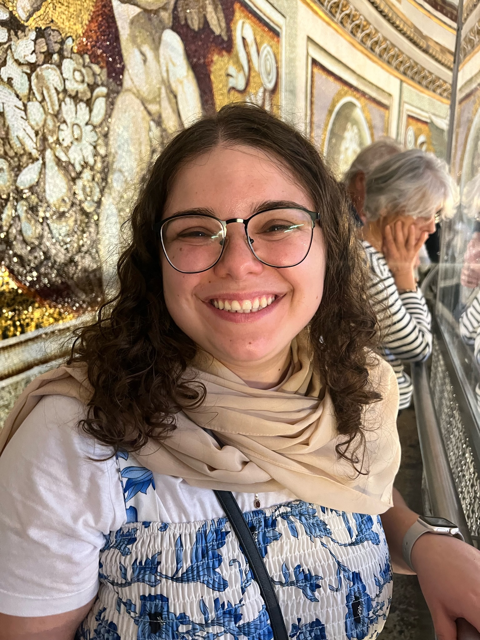 Advisor - Gabriella Socio