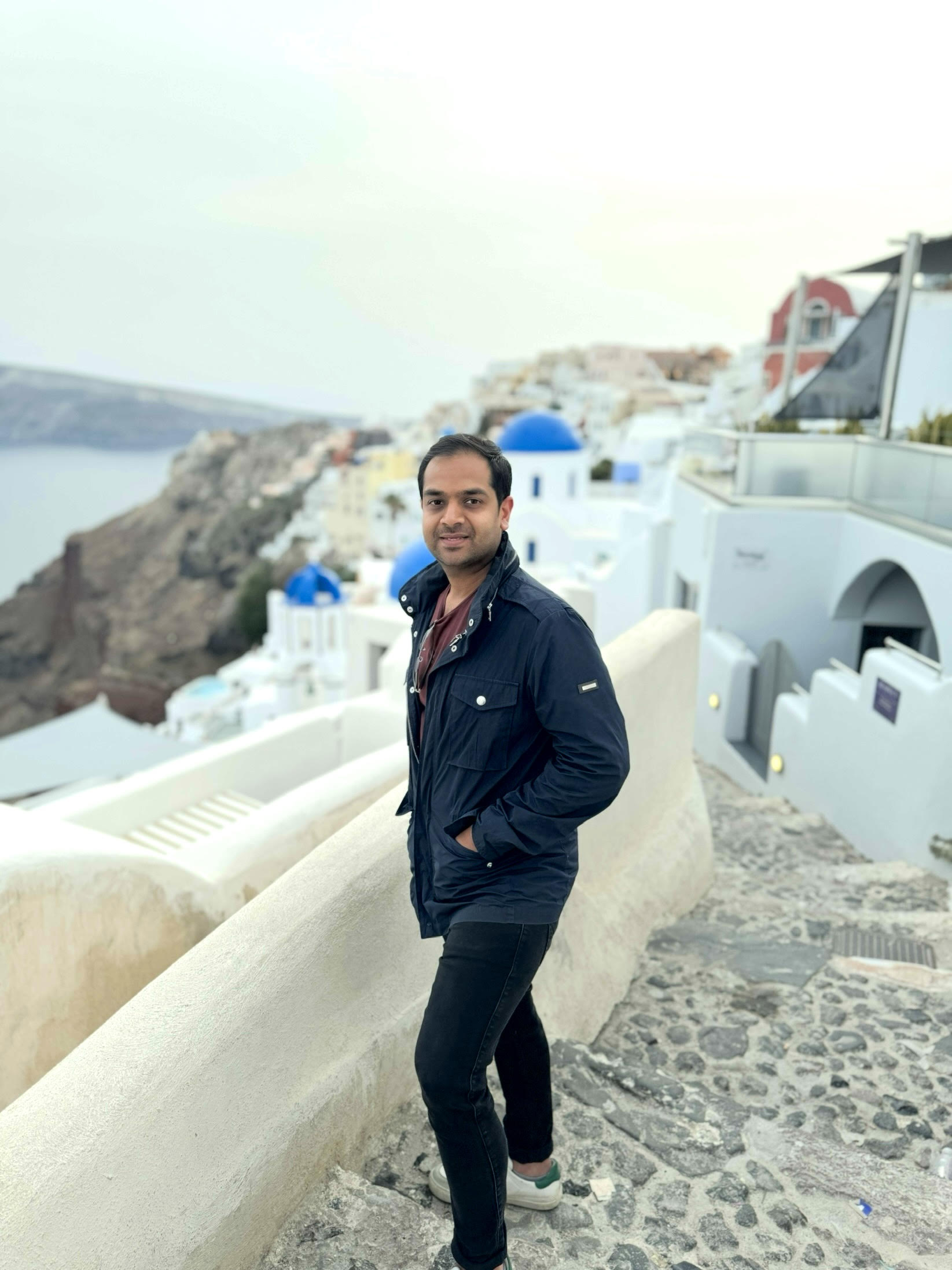 Kaustubh Ambegaokar
