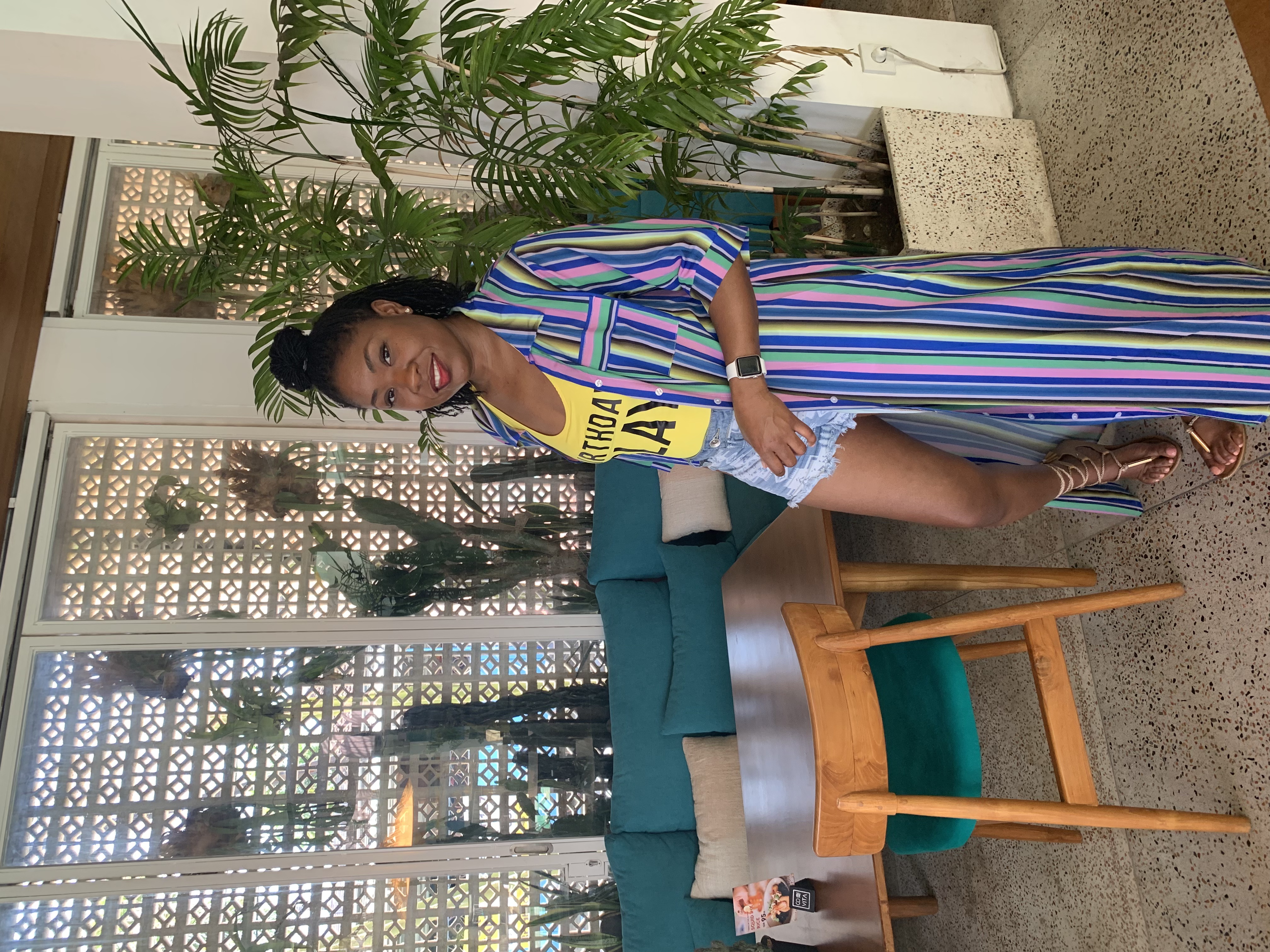 Advisor - LaTia Maxwell