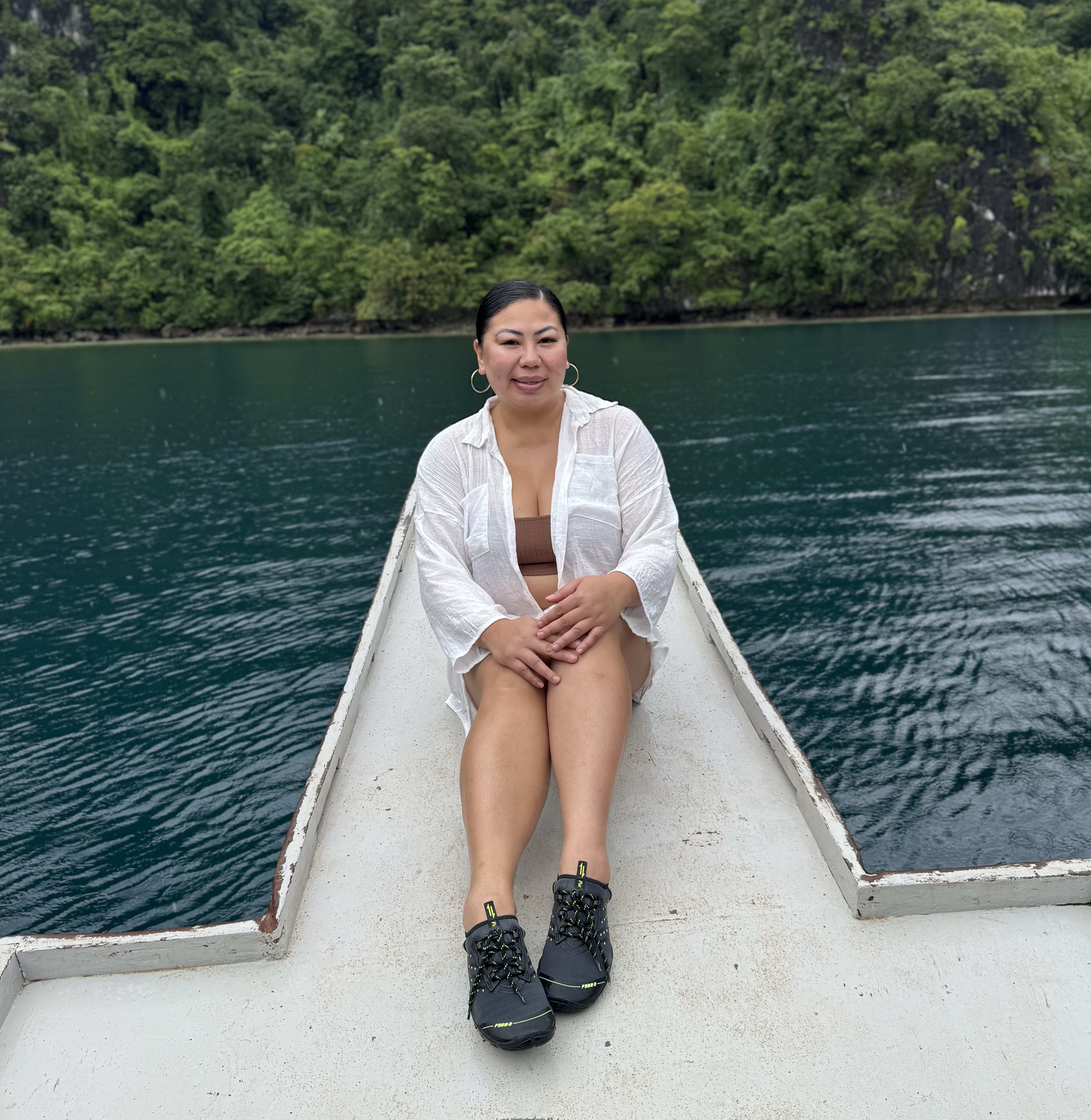 Ana Leah Tarifa curated by Ana Leah Tarifa