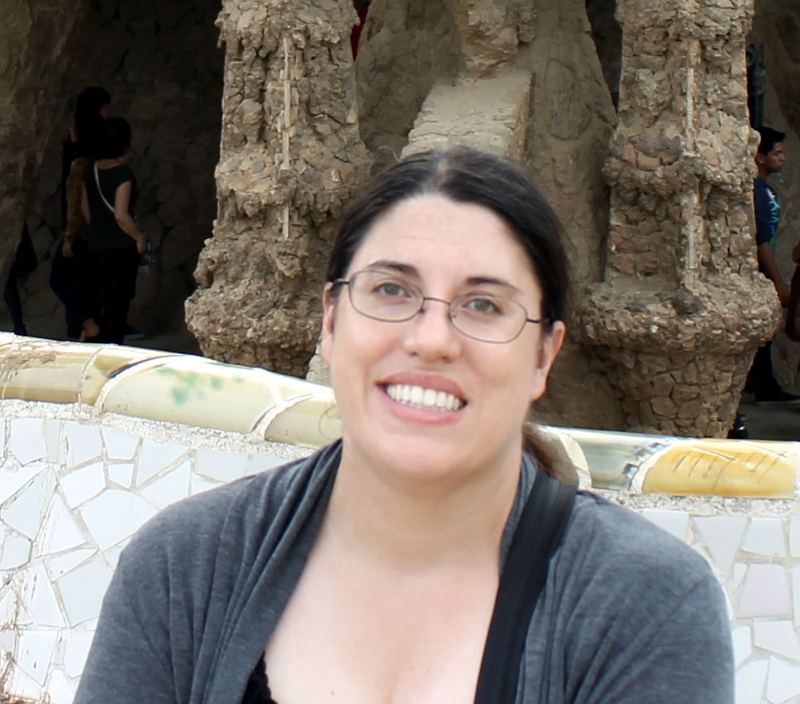 Fora Author - Julia DeBari