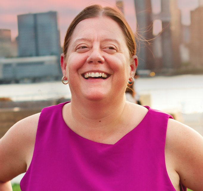 Advisor - Julie Schwietert Collazo