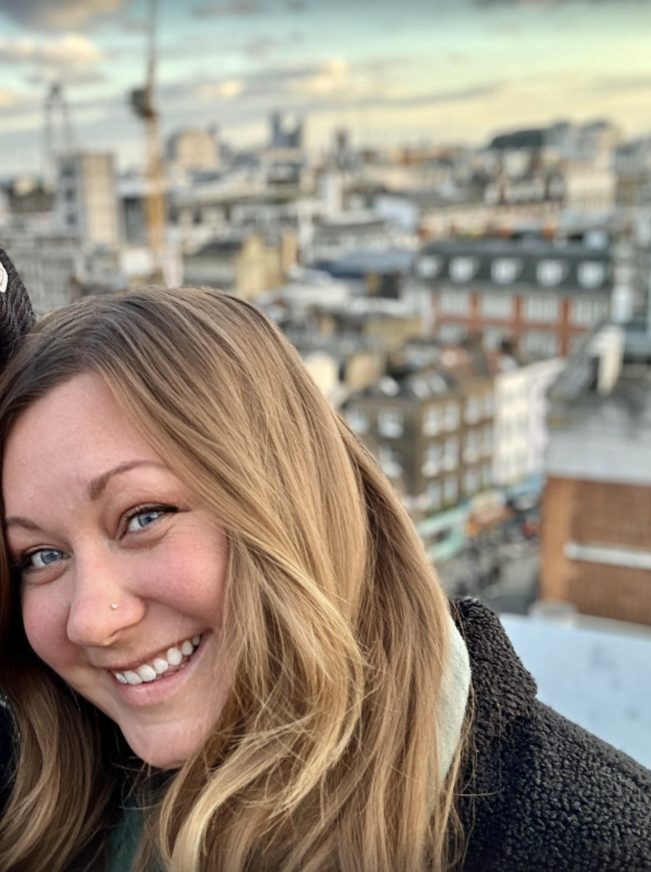 Fora Author - Brit Wallace