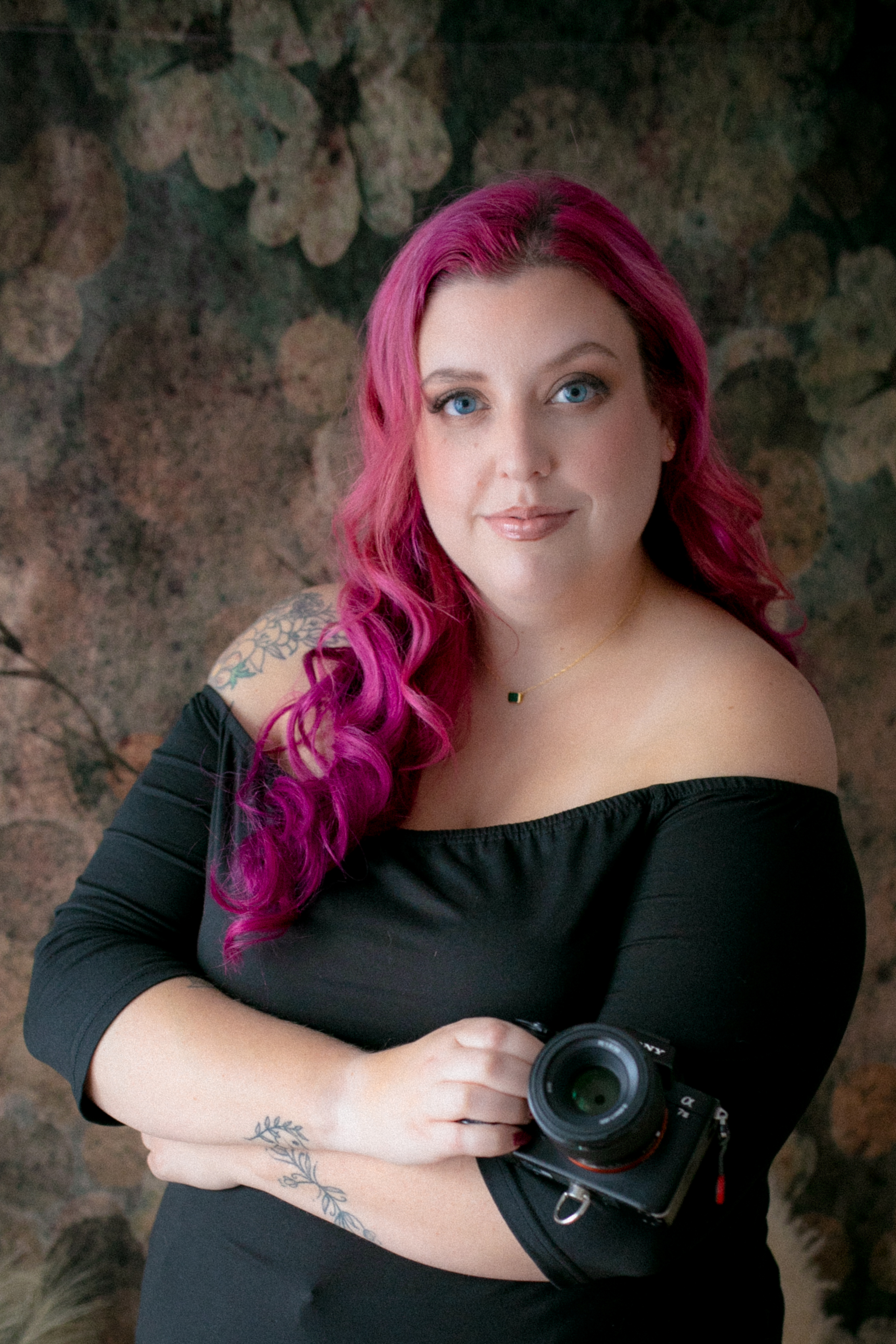 Advisor - Melissa Gaglio