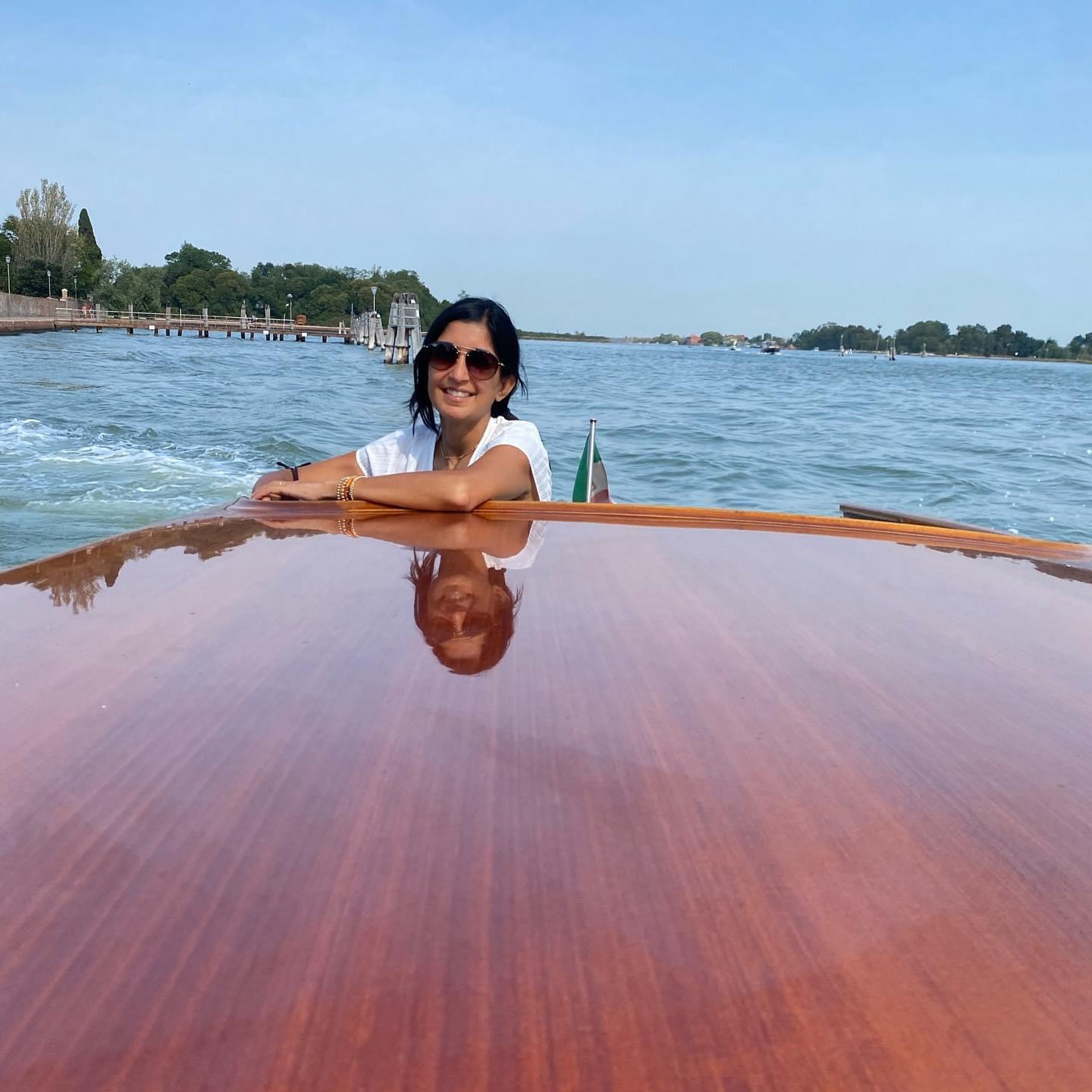 Advisor - Devina Foley