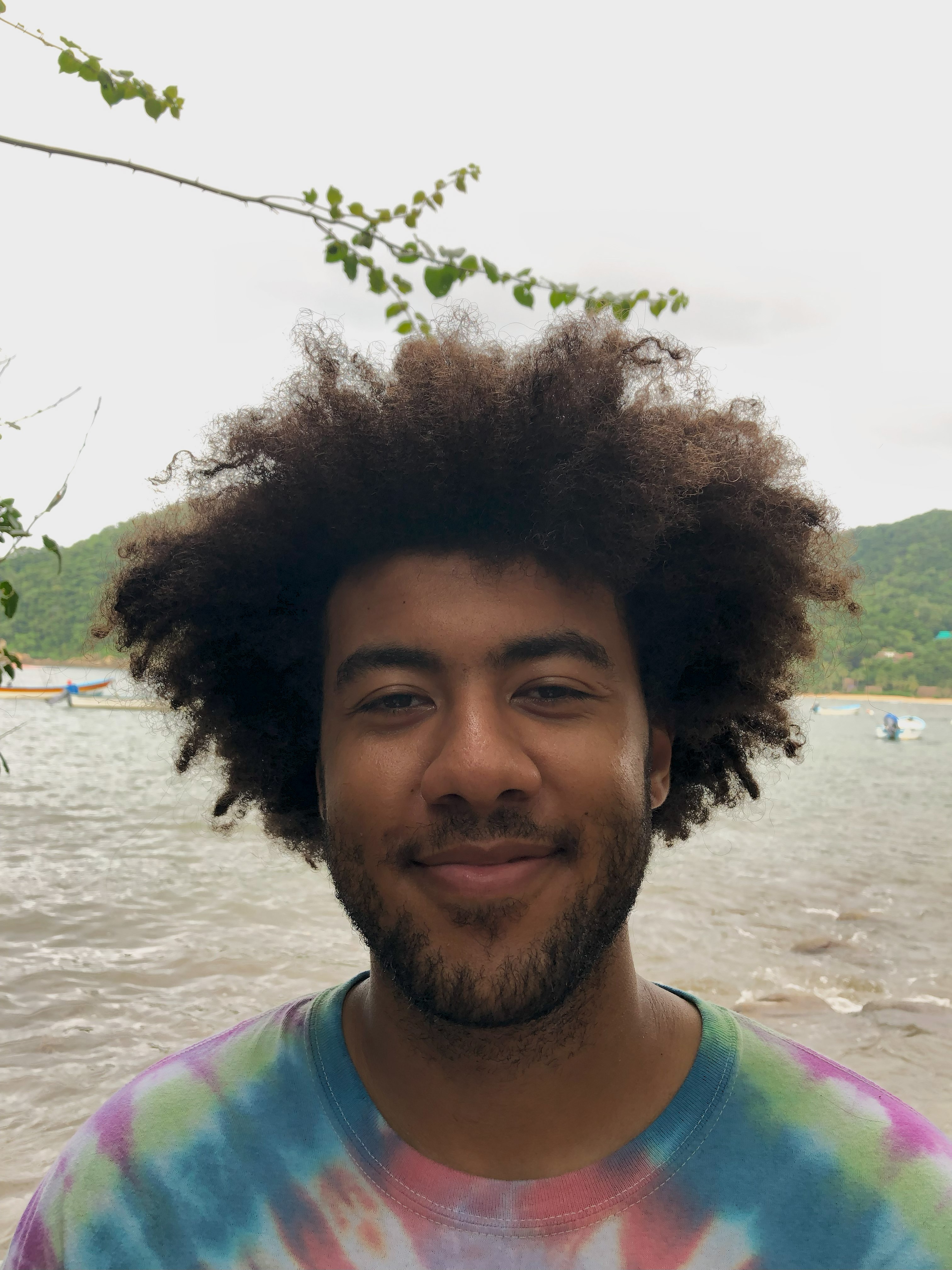 Travel Advisor - Luciano Omorogbe