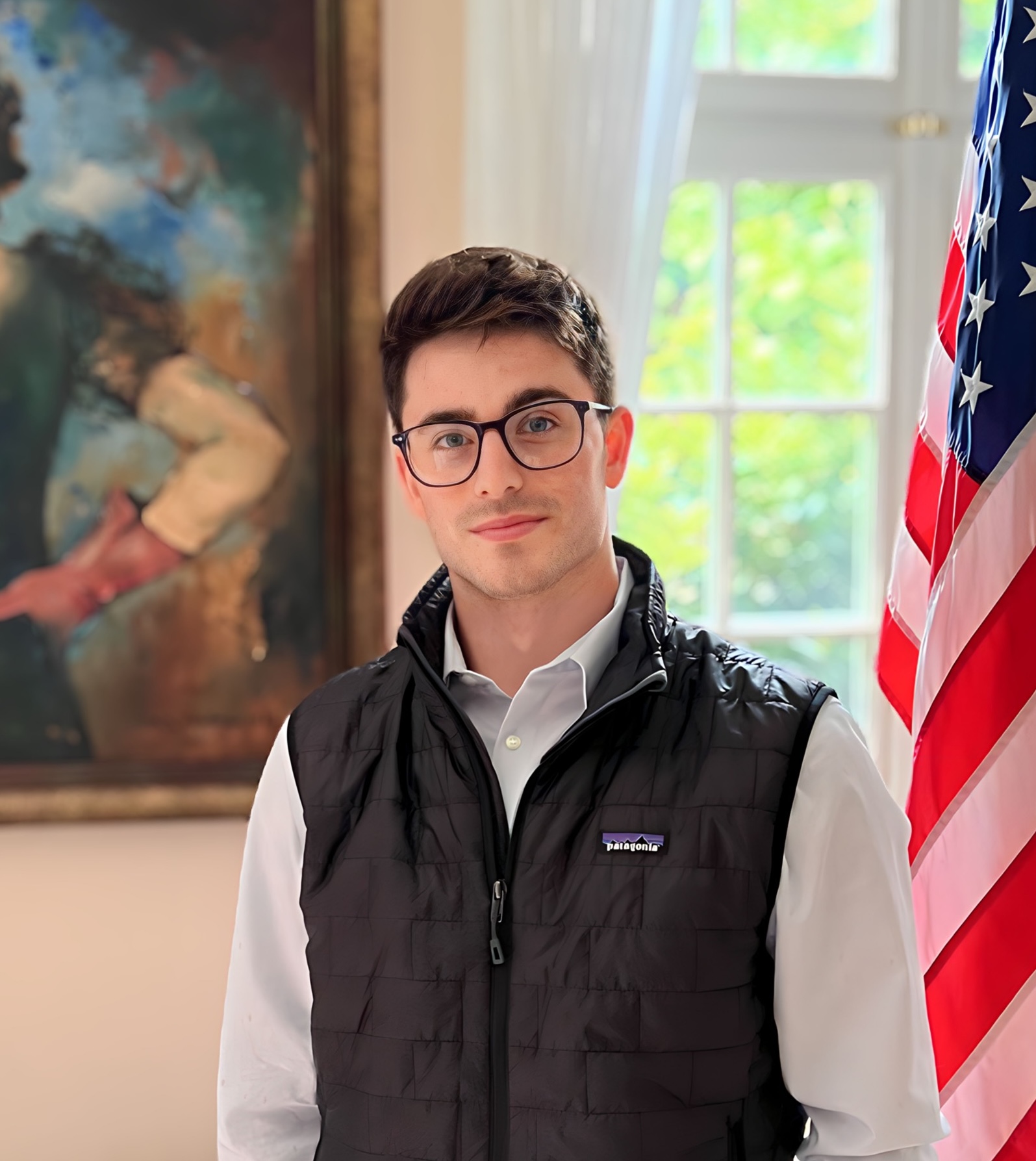 Advisor - Scott Sagala