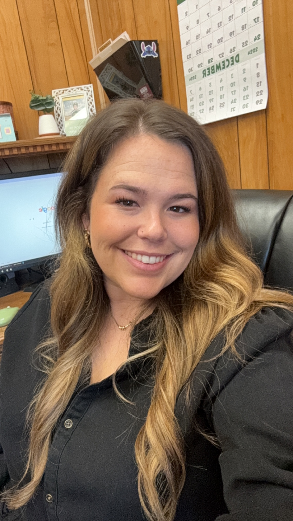 Advisor - Maegan Sonnier
