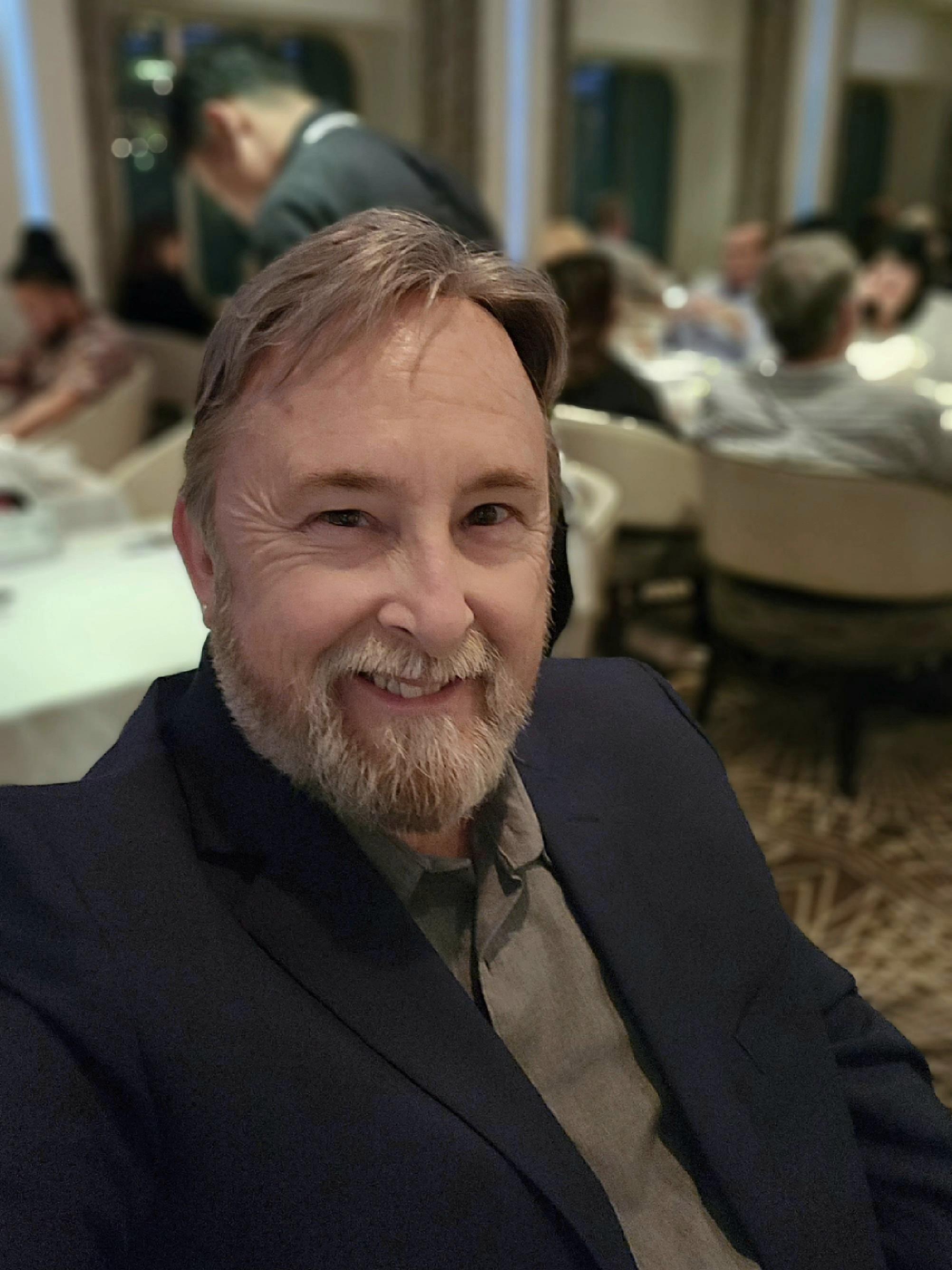 Advisor - Jimmy Warrick