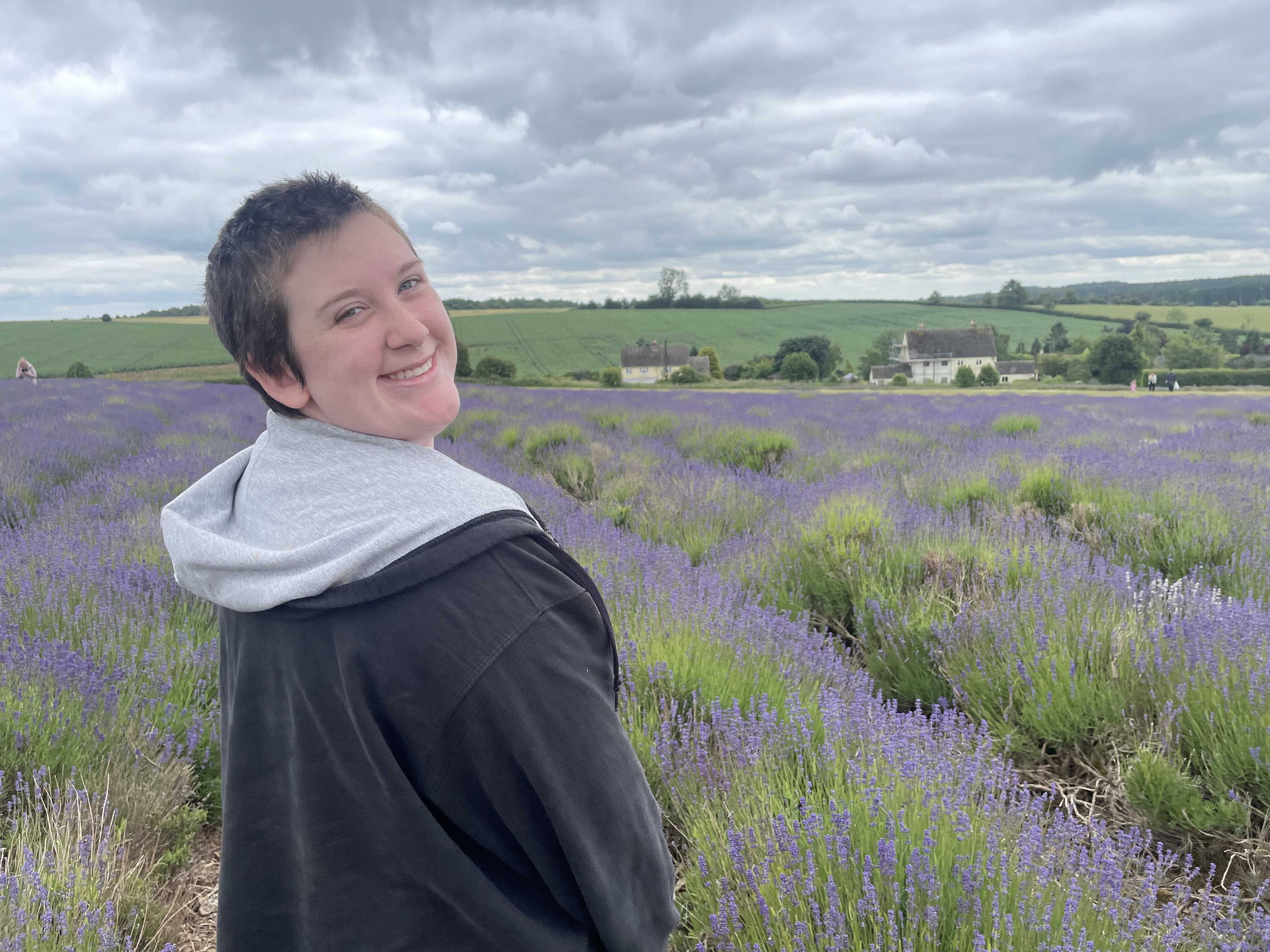 Advisor - Chloe Niesz Kutsch